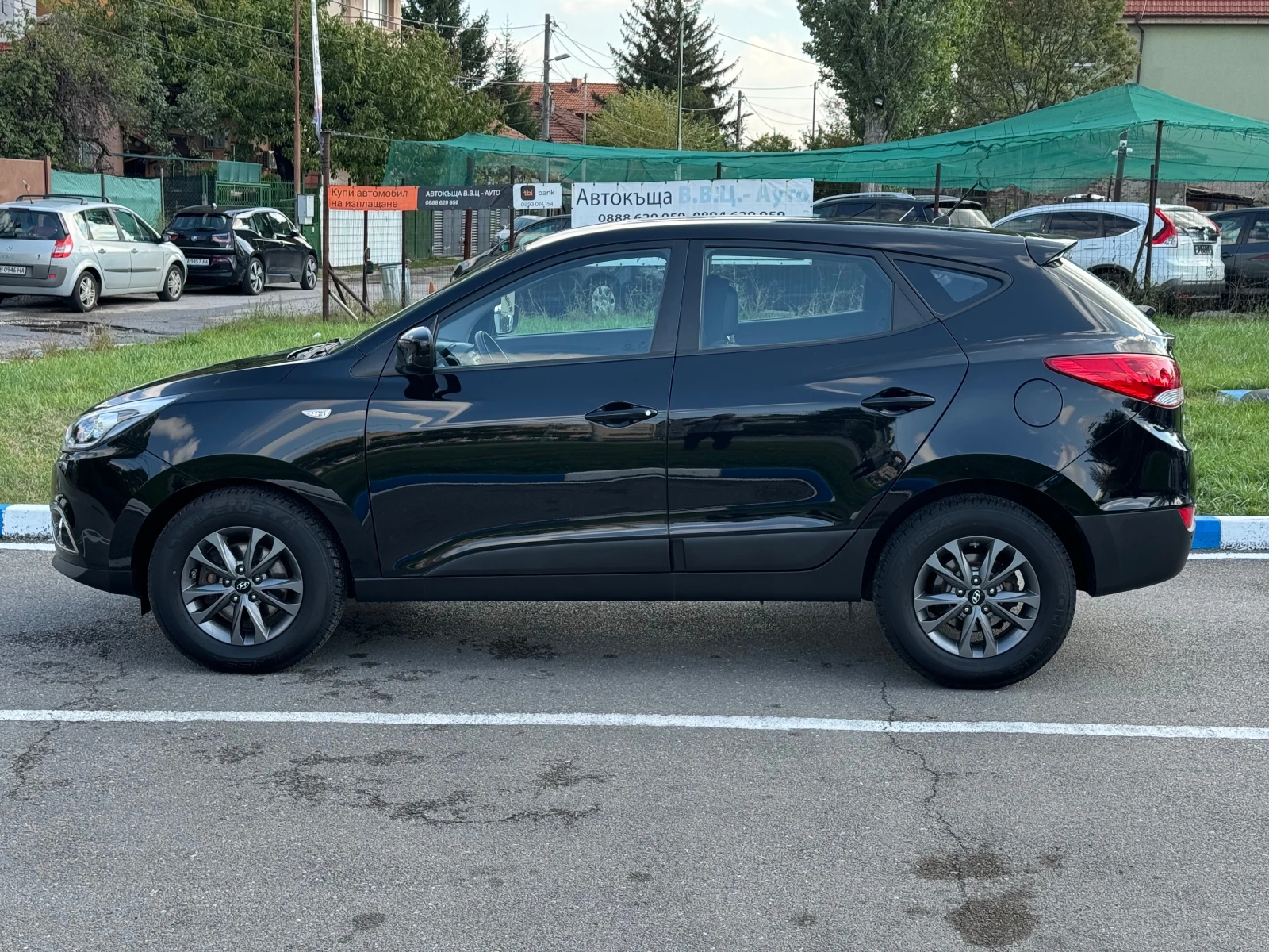 Hyundai IX35 2.0CRDi 4x4 Автоматик/Навигация - изображение 7