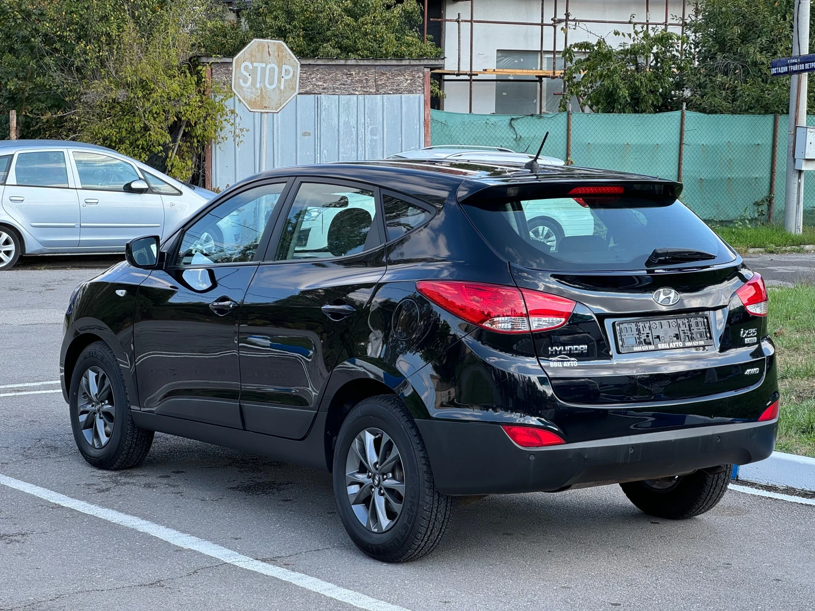 Hyundai IX35 2.0CRDi 4x4 Автоматик/Навигация - изображение 6