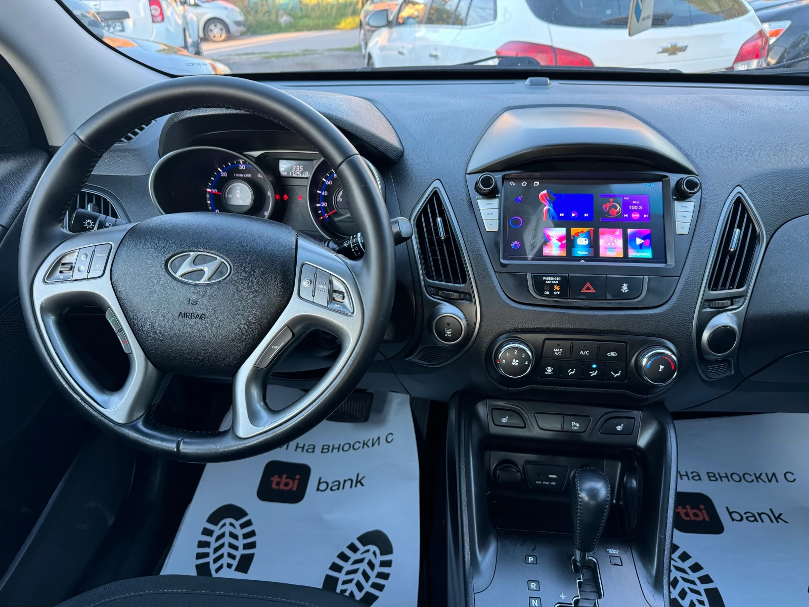 Hyundai IX35 2.0CRDi 4x4 Автоматик/Навигация - изображение 10