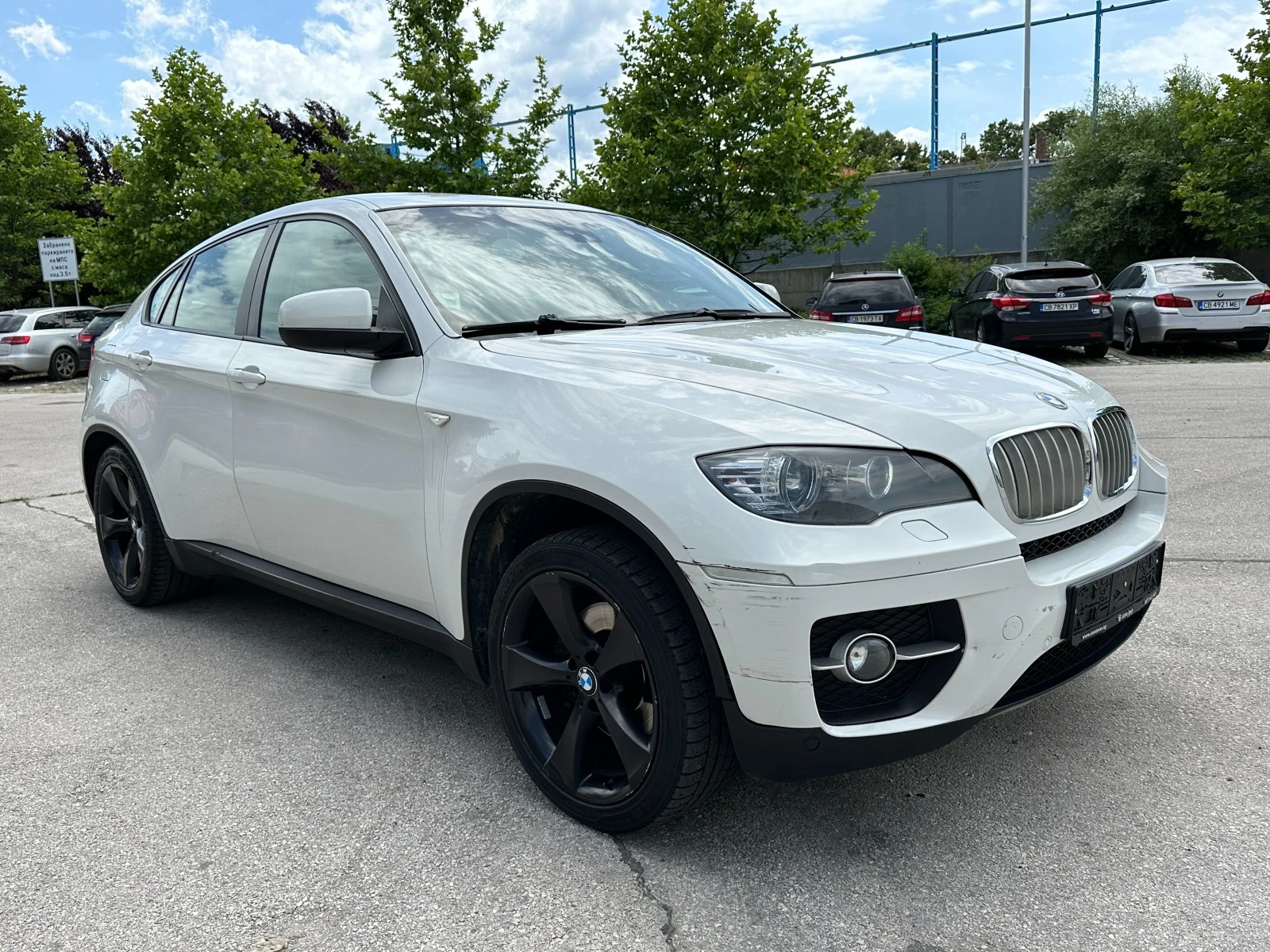 BMW X6 3.0d/Кожа/Нави - изображение 6