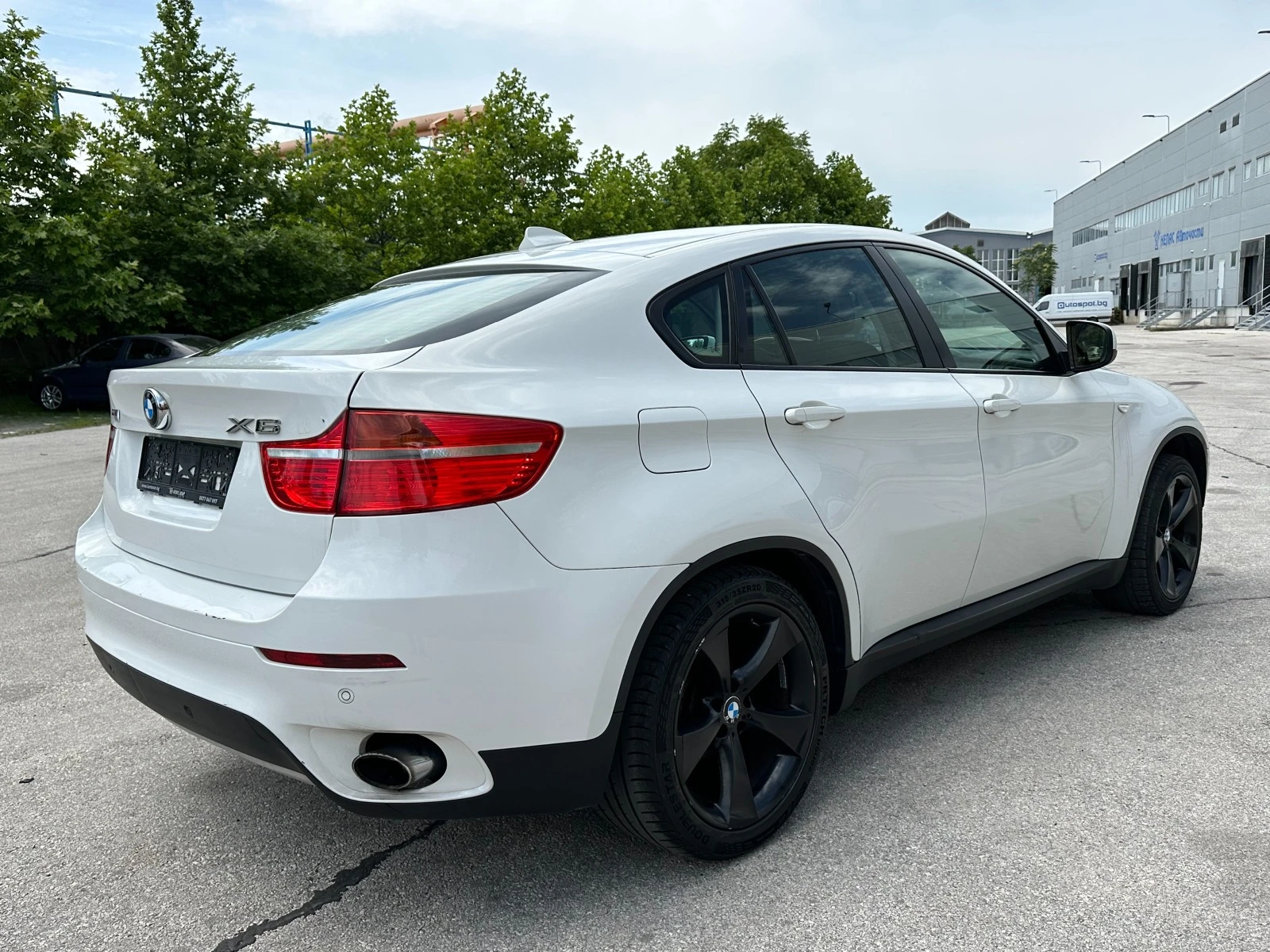 BMW X6 3.0d/Кожа/Нави - изображение 4