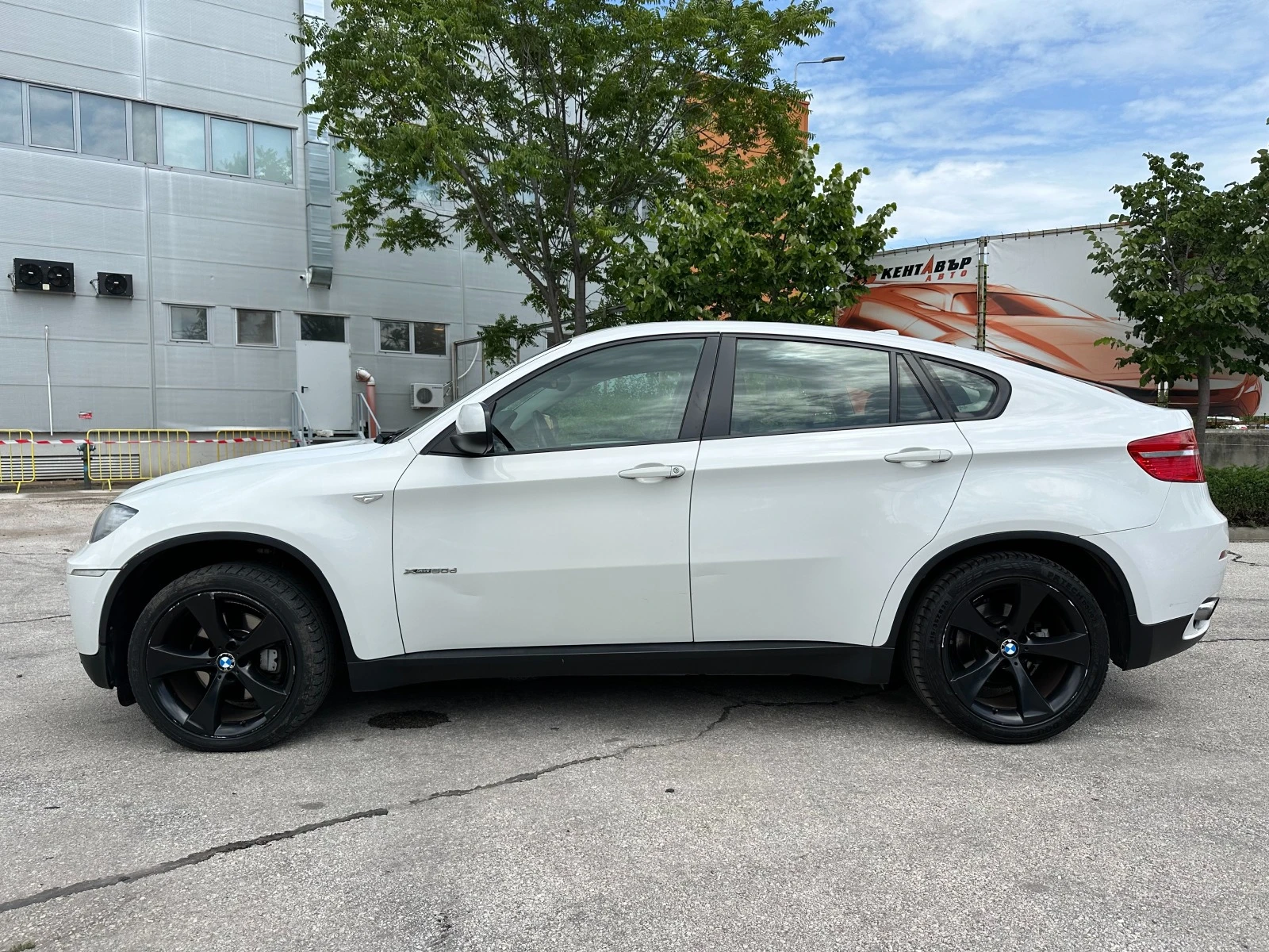 BMW X6 3.0d/Кожа/Нави - изображение 2