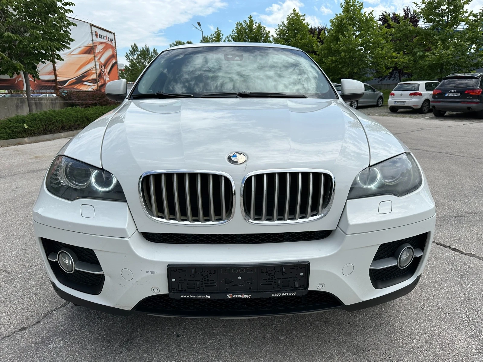 BMW X6 3.0d/Кожа/Нави - изображение 7