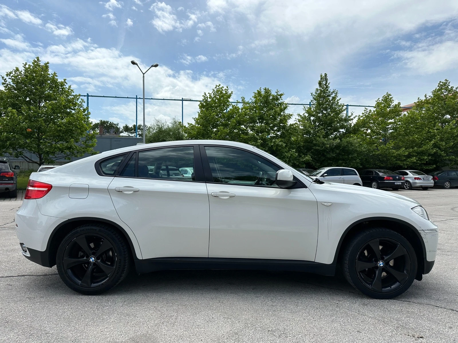 BMW X6 3.0d/Кожа/Нави - изображение 5