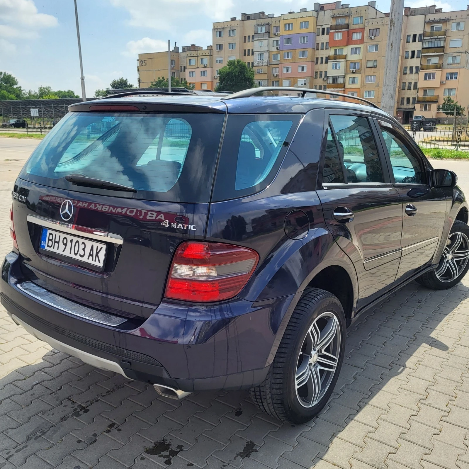 Mercedes-Benz ML 280  - изображение 4