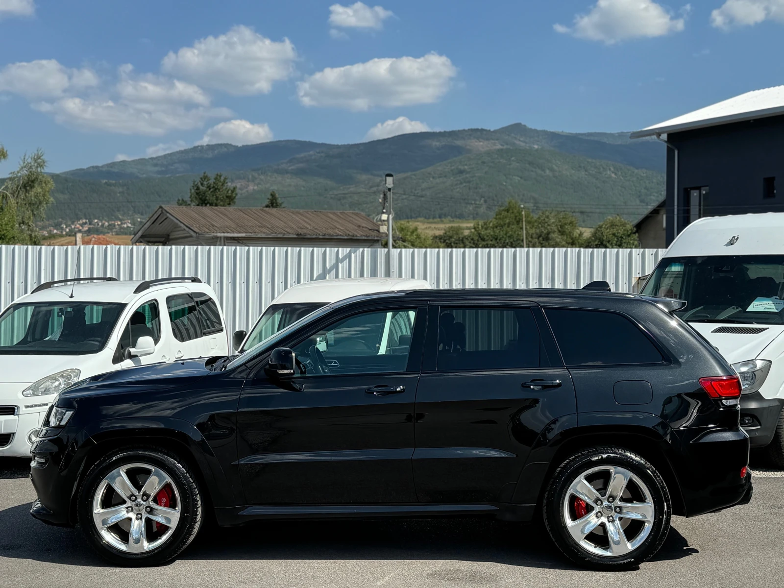 Jeep Grand cherokee SRT - изображение 5