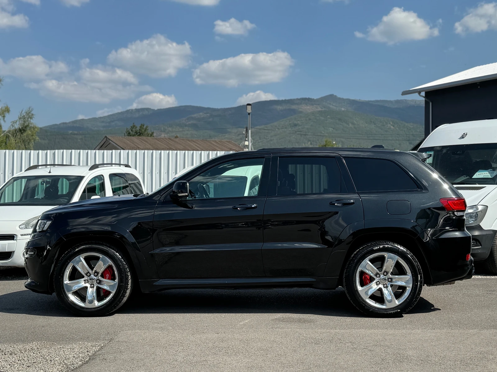 Jeep Grand cherokee SRT - изображение 6