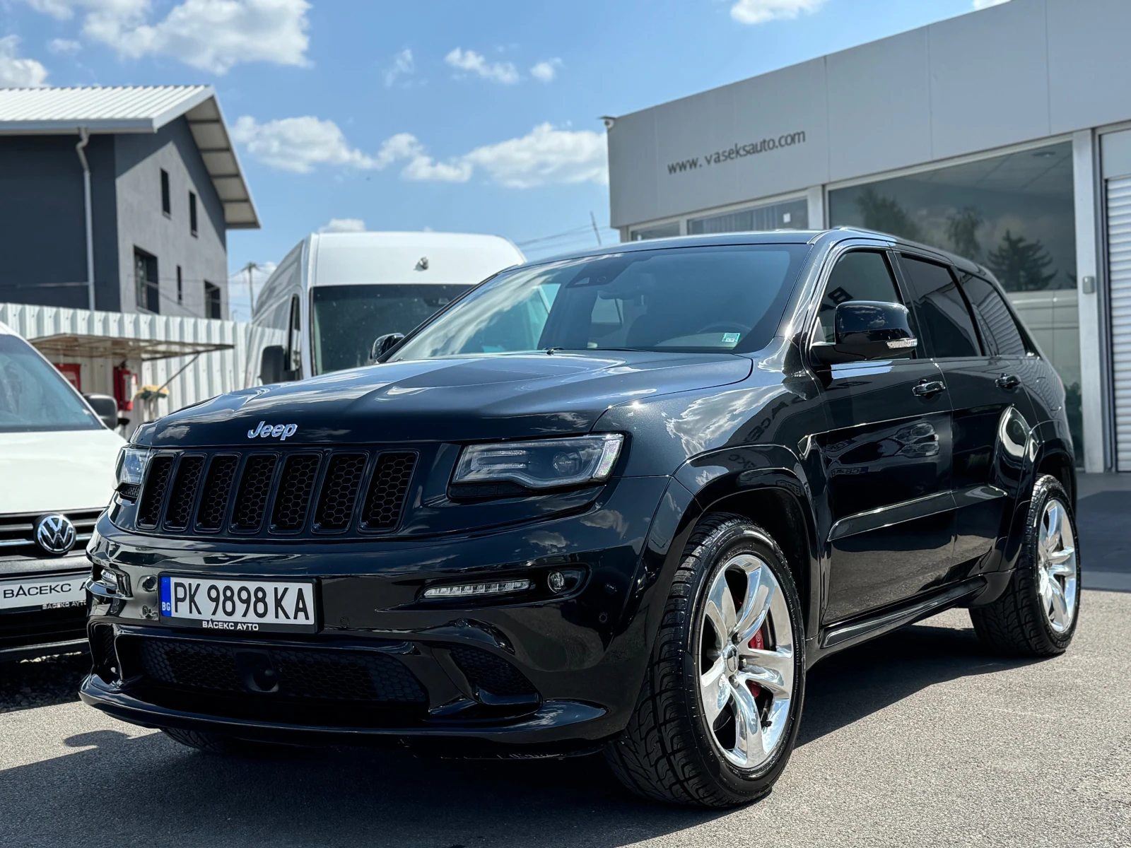 Jeep Grand cherokee SRT - изображение 2