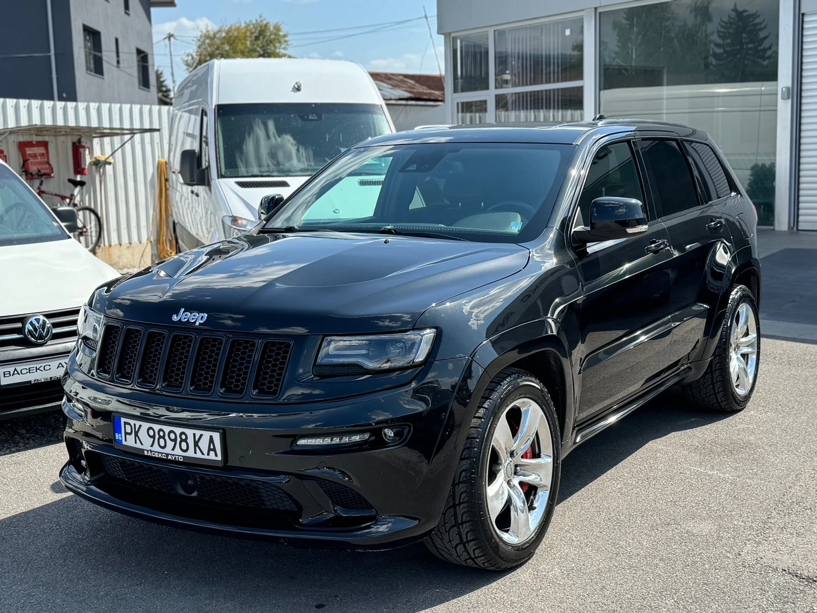 Jeep Grand cherokee SRT - изображение 4