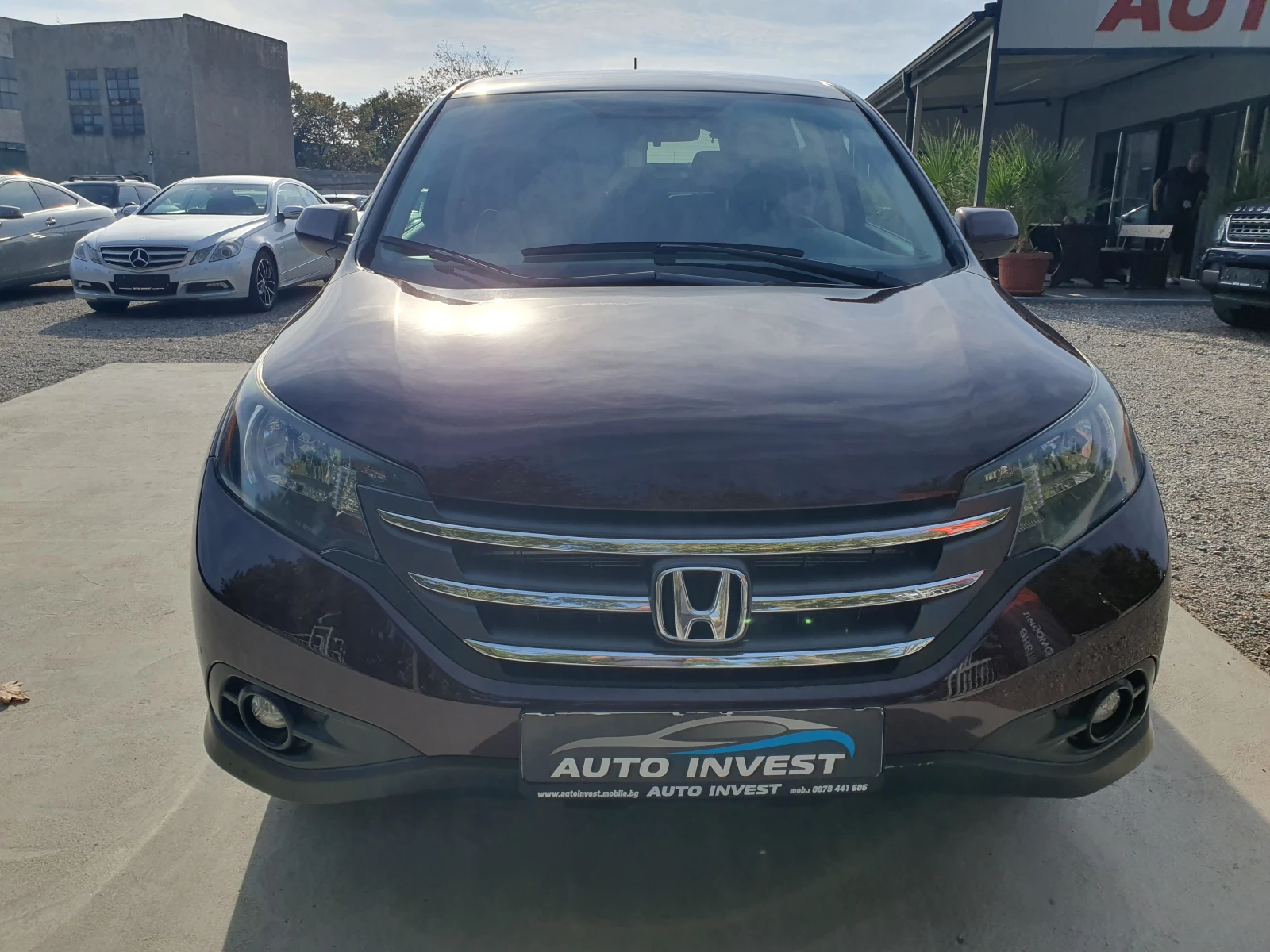 Honda Cr-v 2.4/188ks/4X4 - изображение 2