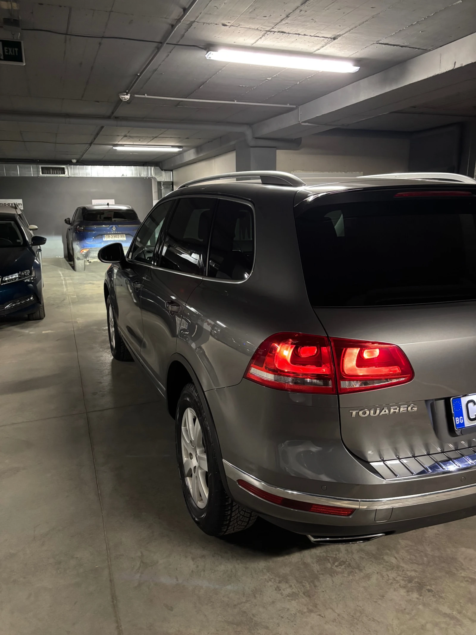 VW Touareg BMT 8 SPEED | Mobile.bg   13