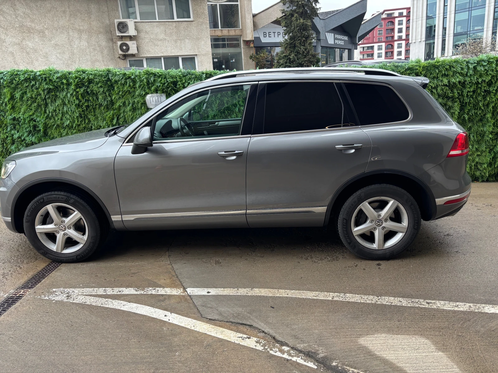 VW Touareg BMT 8 SPEED | Mobile.bg   1