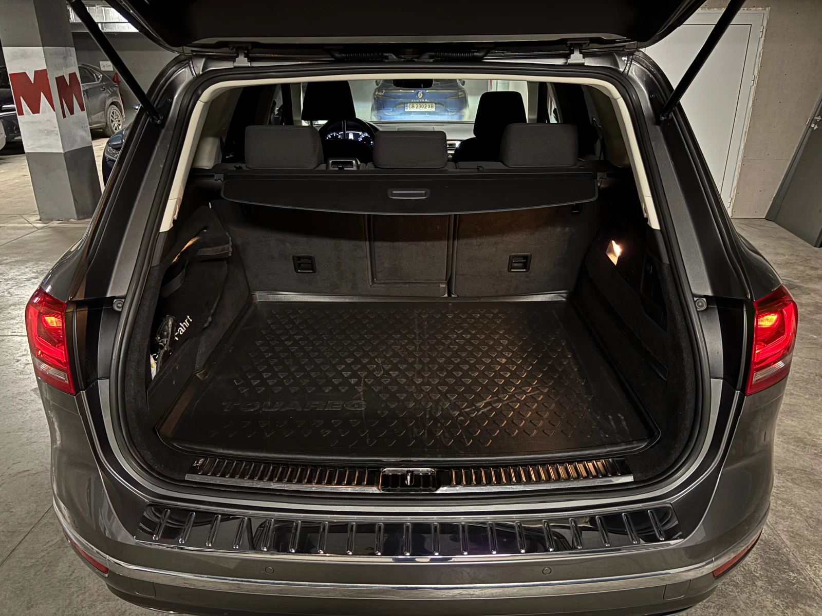 VW Touareg BMT 8 SPEED | Mobile.bg   15