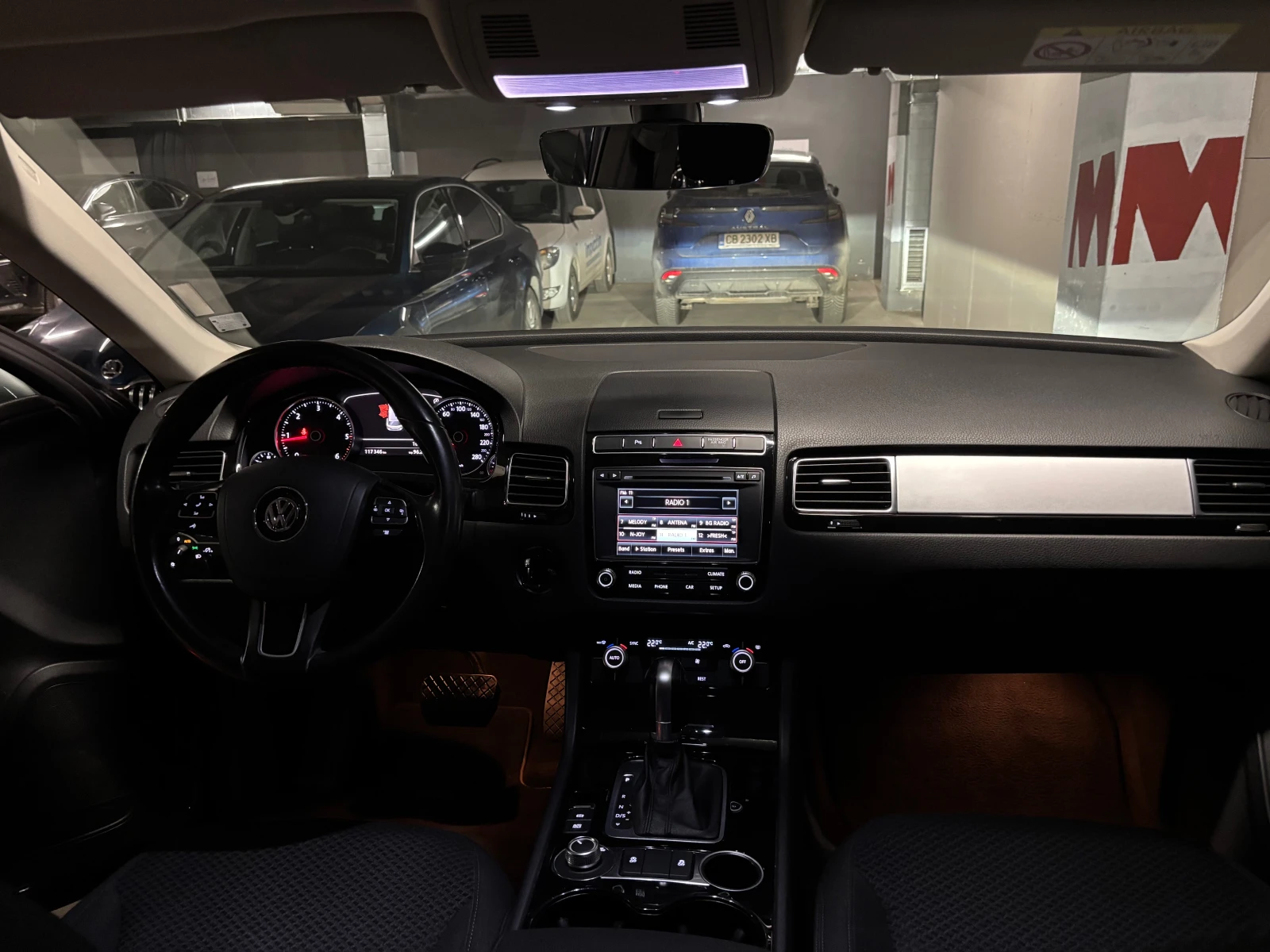 VW Touareg BMT 8 SPEED | Mobile.bg   12