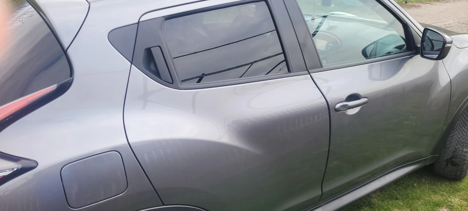 Nissan Juke  - изображение 4