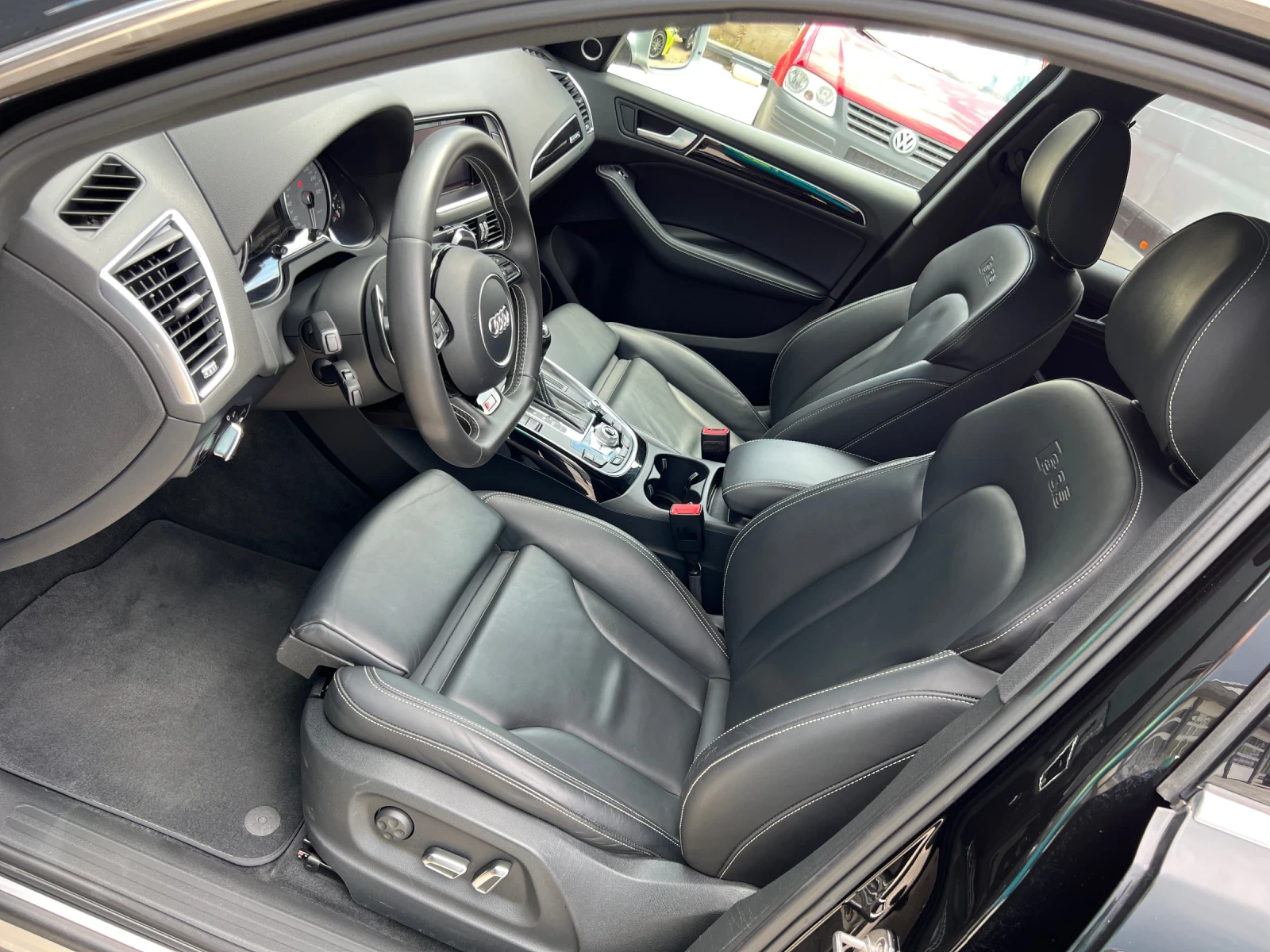 Audi SQ5 BiTDI ЦЕНАТА НЕ ПОДЛЕЖИ НА КОМЕНТАР - изображение 9