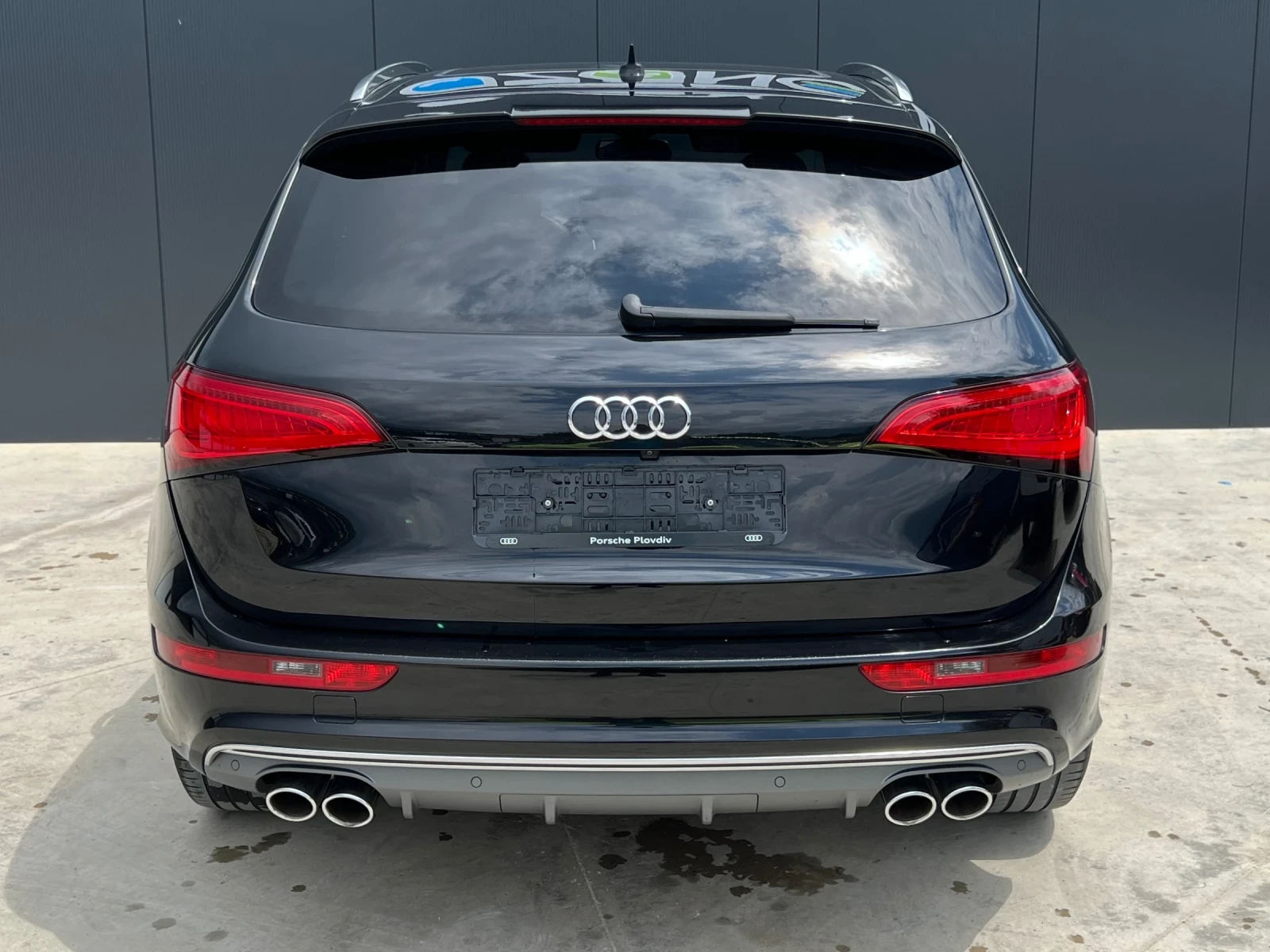 Audi SQ5 BiTDI ЦЕНАТА НЕ ПОДЛЕЖИ НА КОМЕНТАР - изображение 6