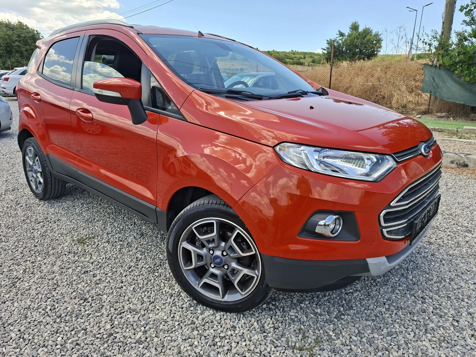 Ford EcoSport 1, 5i Evro 6b РЕАЛНИ:81хил.км - изображение 3