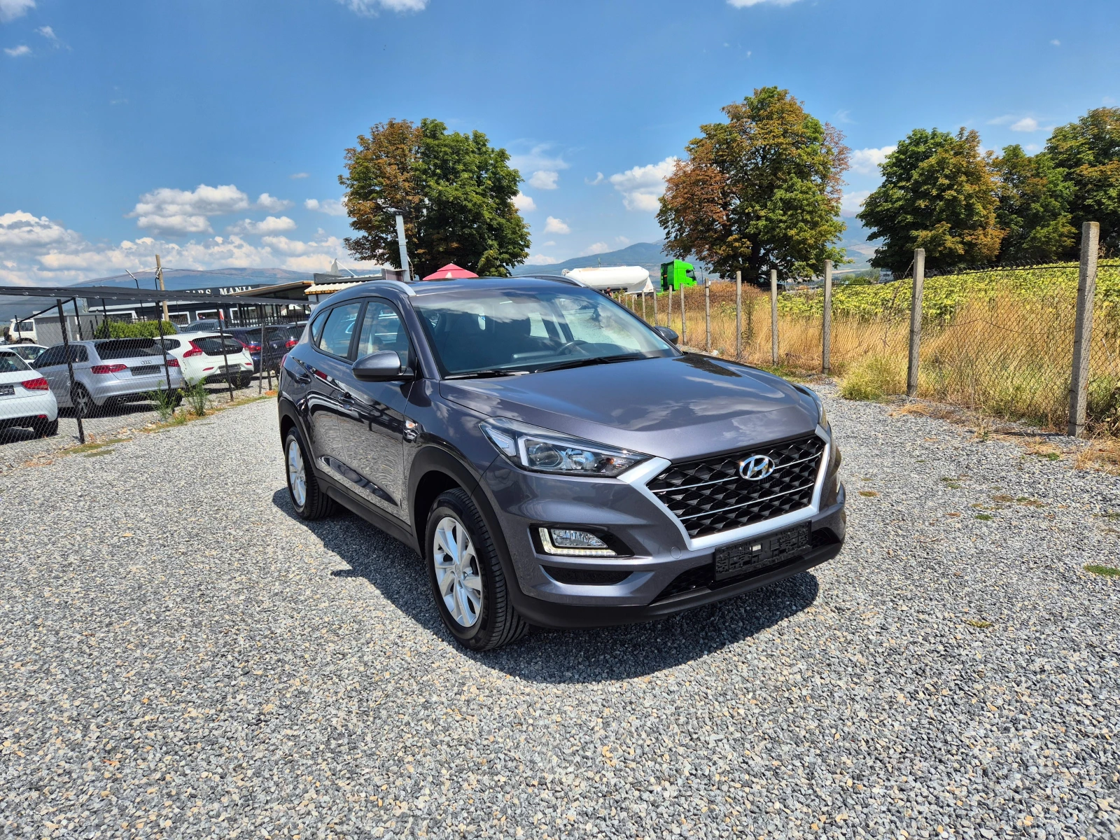 Hyundai Tucson 1.6CRDI* FACE-LIFT*  - изображение 2