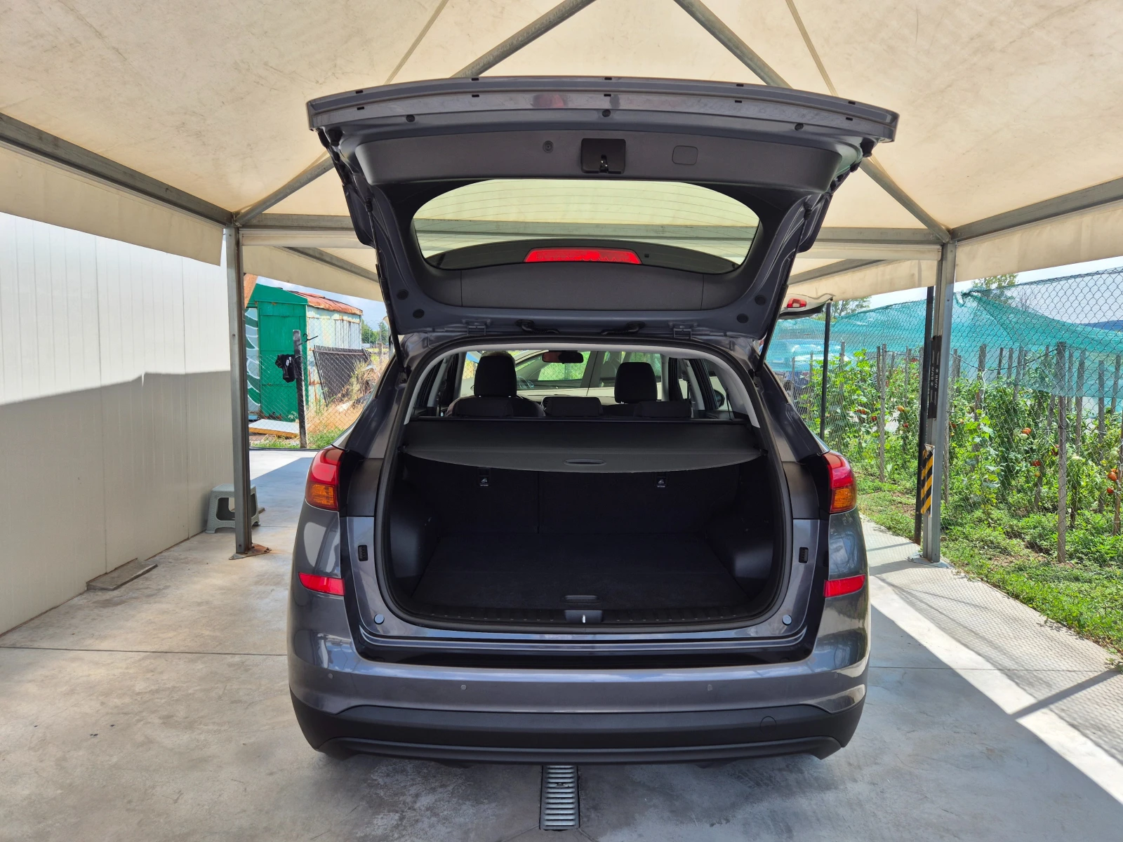 Hyundai Tucson 1.6CRDI* FACE-LIFT*  | Mobile.bg   15