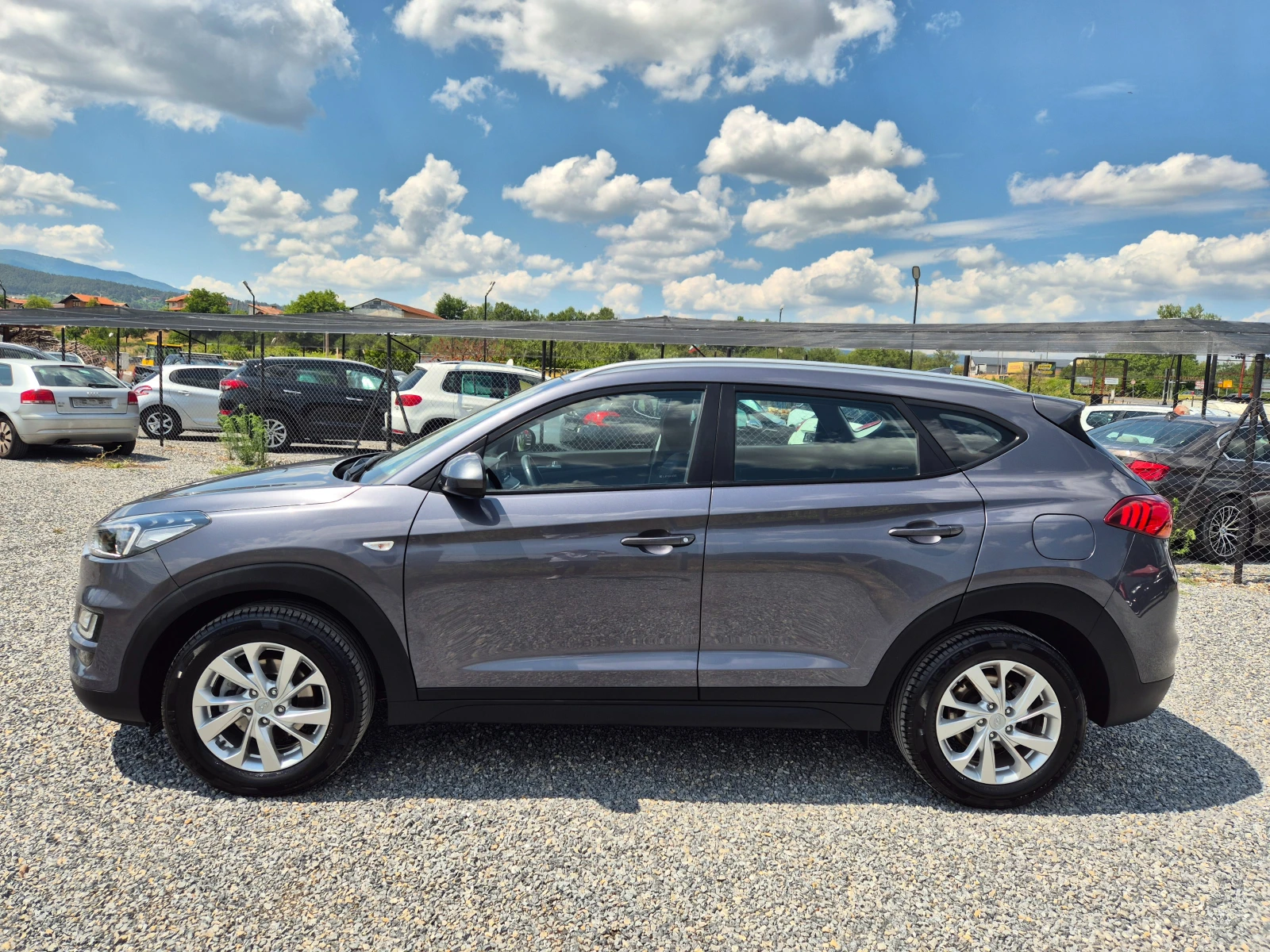 Hyundai Tucson 1.6CRDI* FACE-LIFT*  - изображение 7