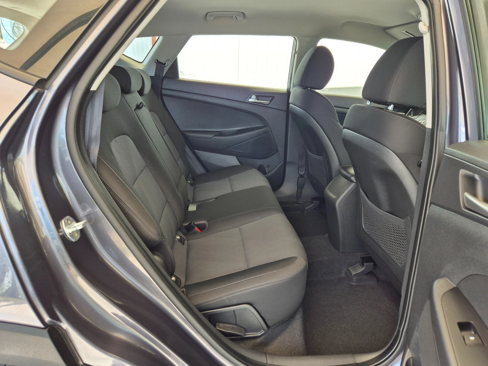 Hyundai Tucson 1.6CRDI* FACE-LIFT*  | Mobile.bg   11