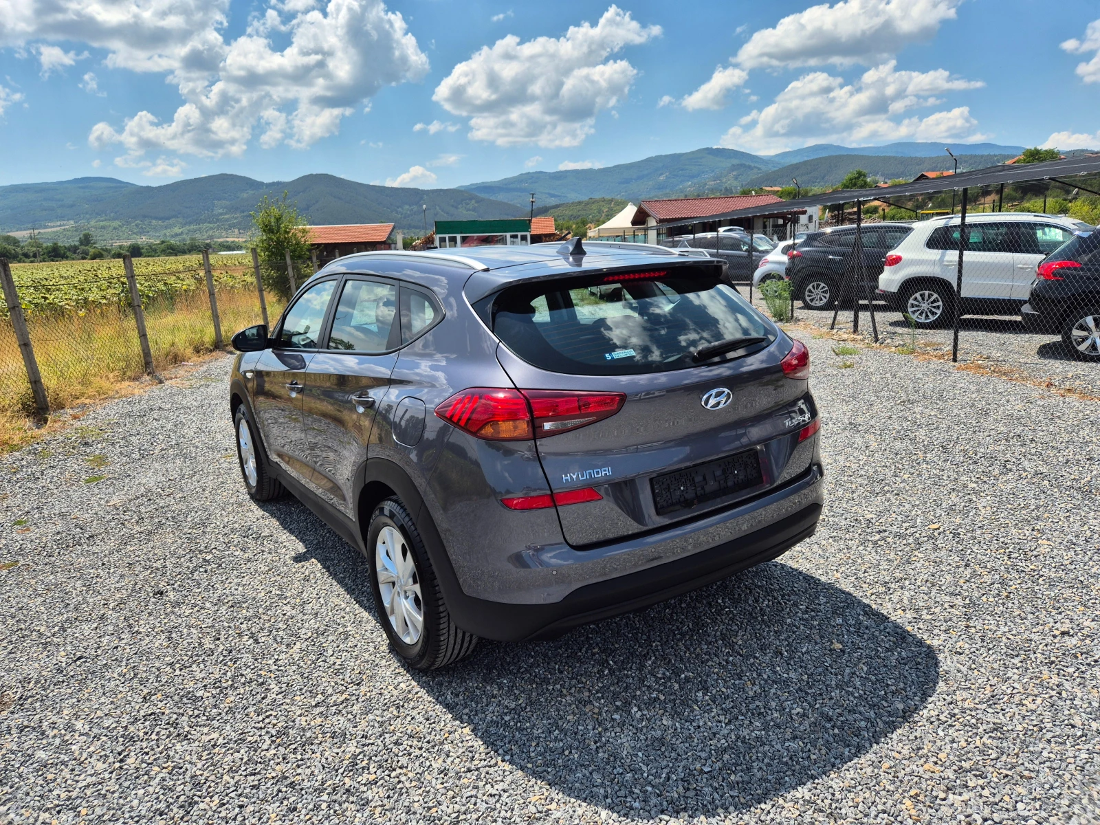 Hyundai Tucson 1.6CRDI* FACE-LIFT*  - изображение 6