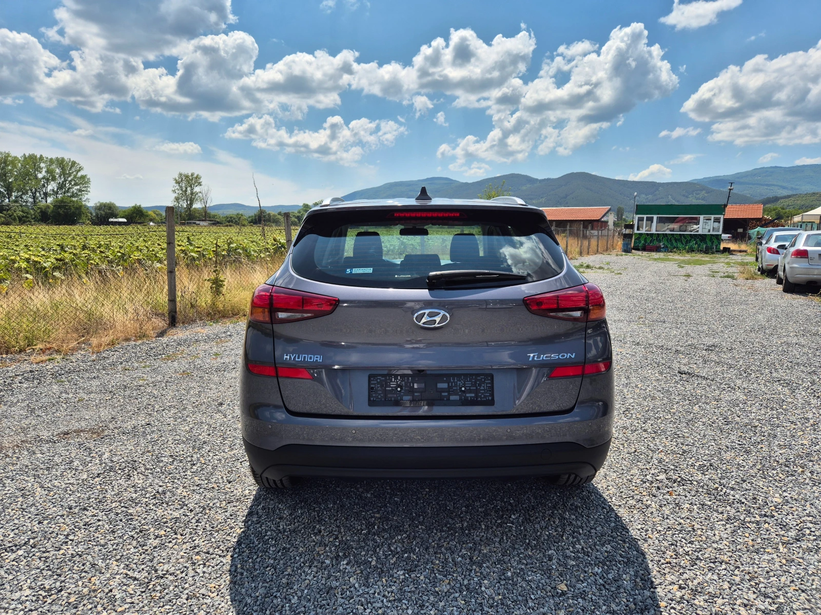 Hyundai Tucson 1.6CRDI* FACE-LIFT*  - изображение 5