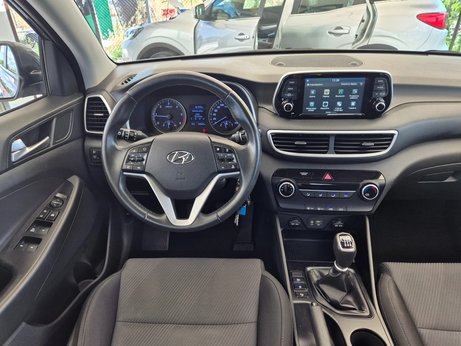 Hyundai Tucson 1.6CRDI* FACE-LIFT*  | Mobile.bg   13