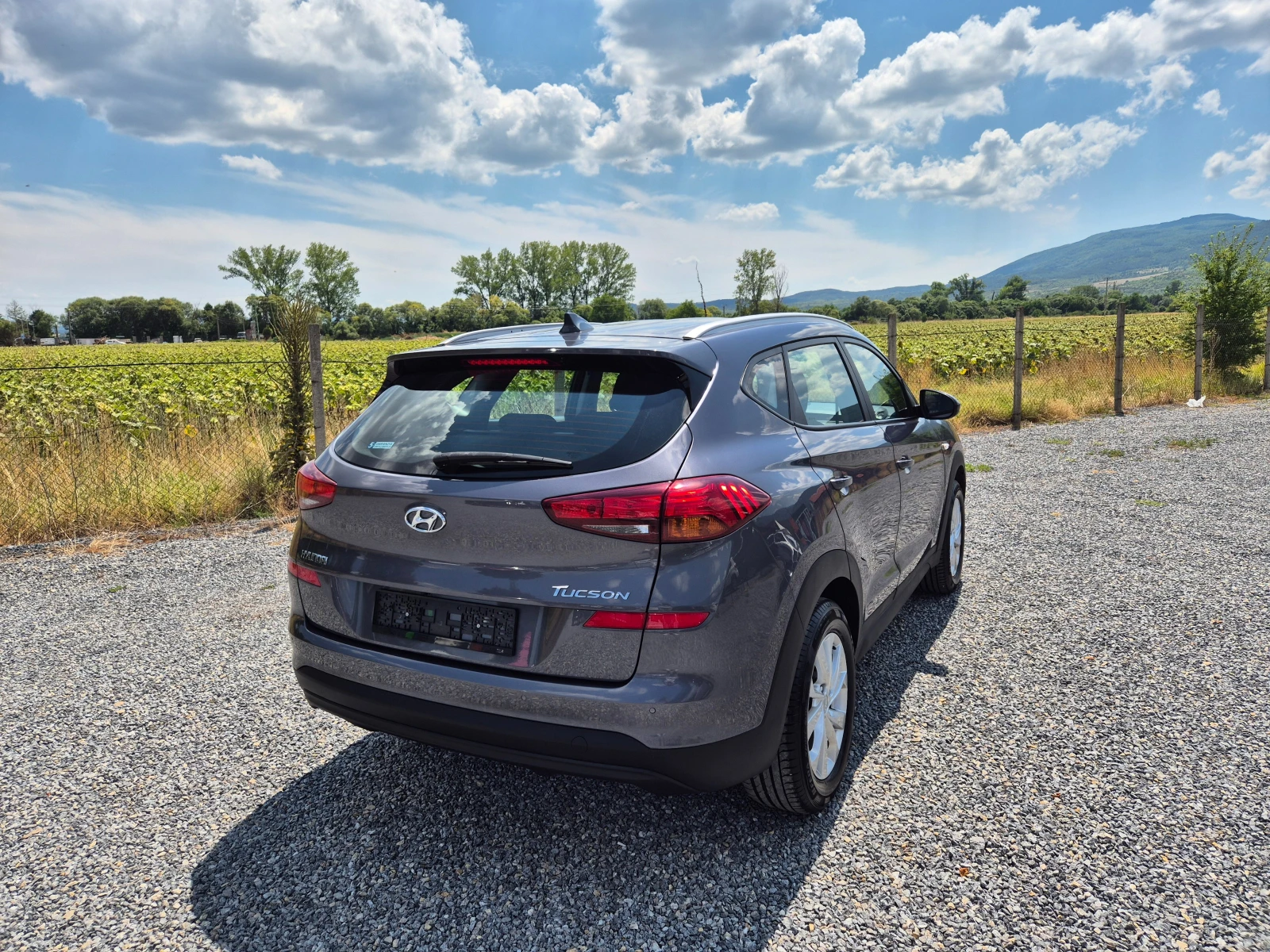 Hyundai Tucson 1.6CRDI* FACE-LIFT*  - изображение 4