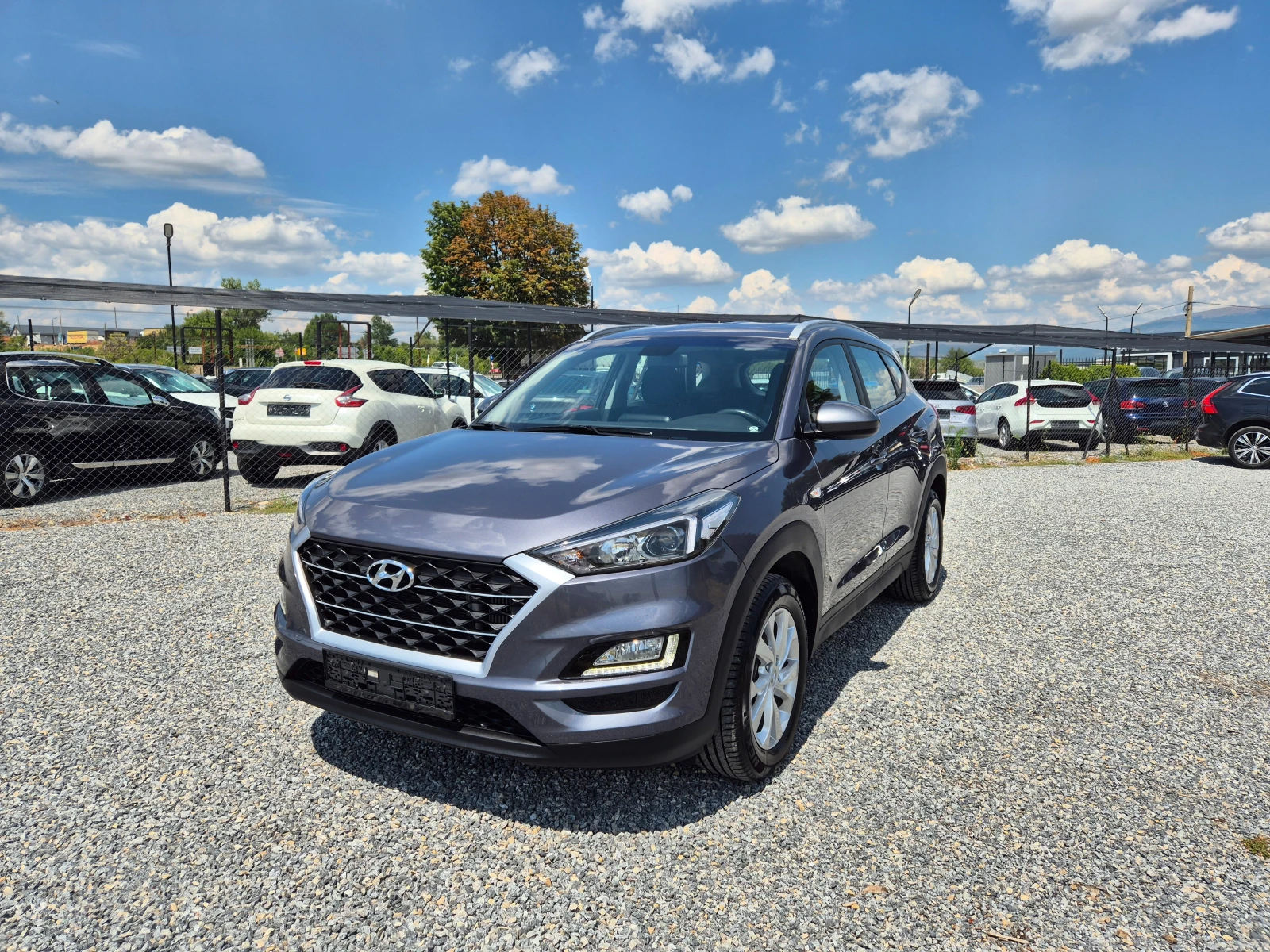 Hyundai Tucson 1.6CRDI* FACE-LIFT*  - изображение 8