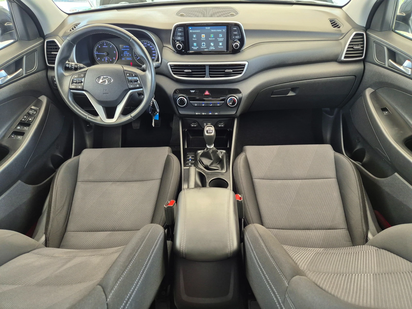 Hyundai Tucson 1.6CRDI* FACE-LIFT*  | Mobile.bg   12