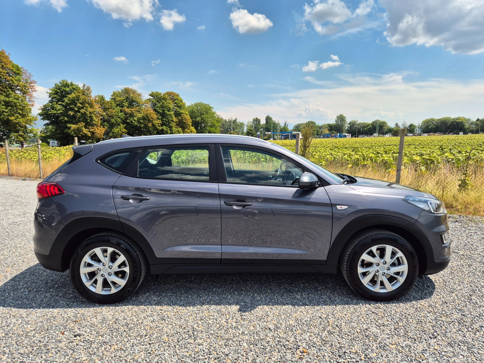 Hyundai Tucson 1.6CRDI* FACE-LIFT*  - изображение 3