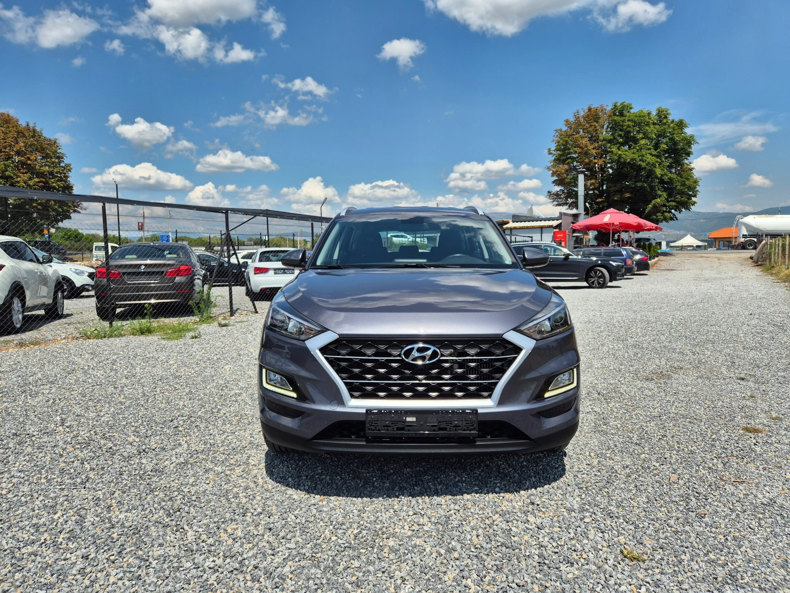 Hyundai Tucson 1.6CRDI* FACE-LIFT*  | Mobile.bg   1