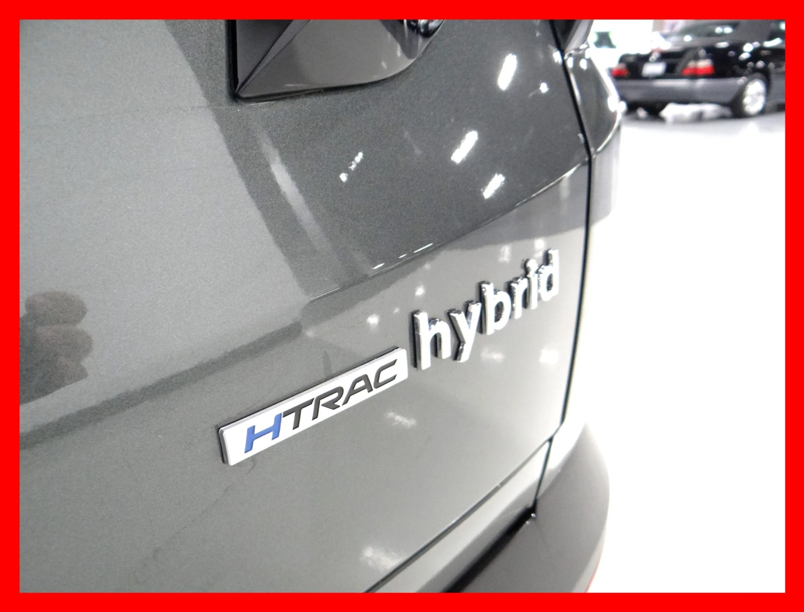 Hyundai Tucson ULTIMATE 4x4 HYBRID - изображение 7