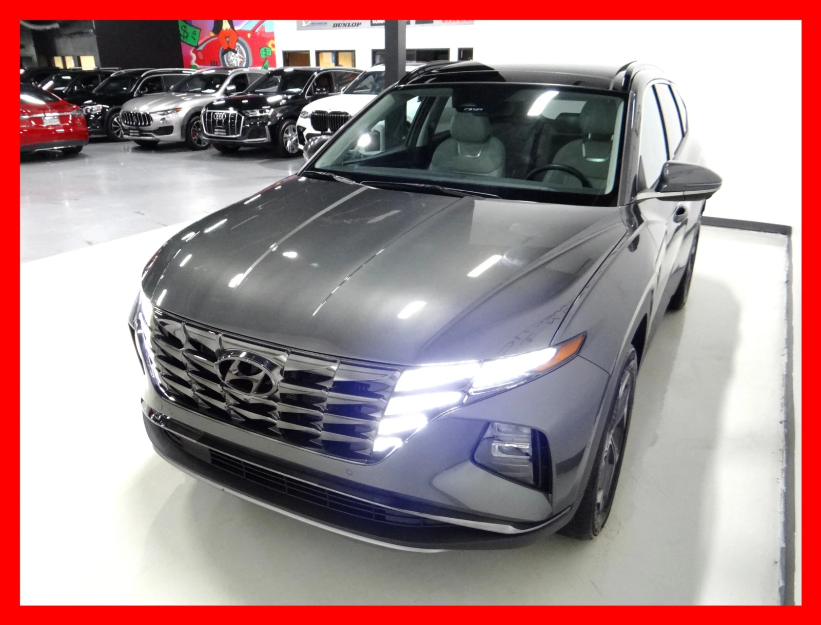 Hyundai Tucson ULTIMATE 4x4 HYBRID - изображение 3
