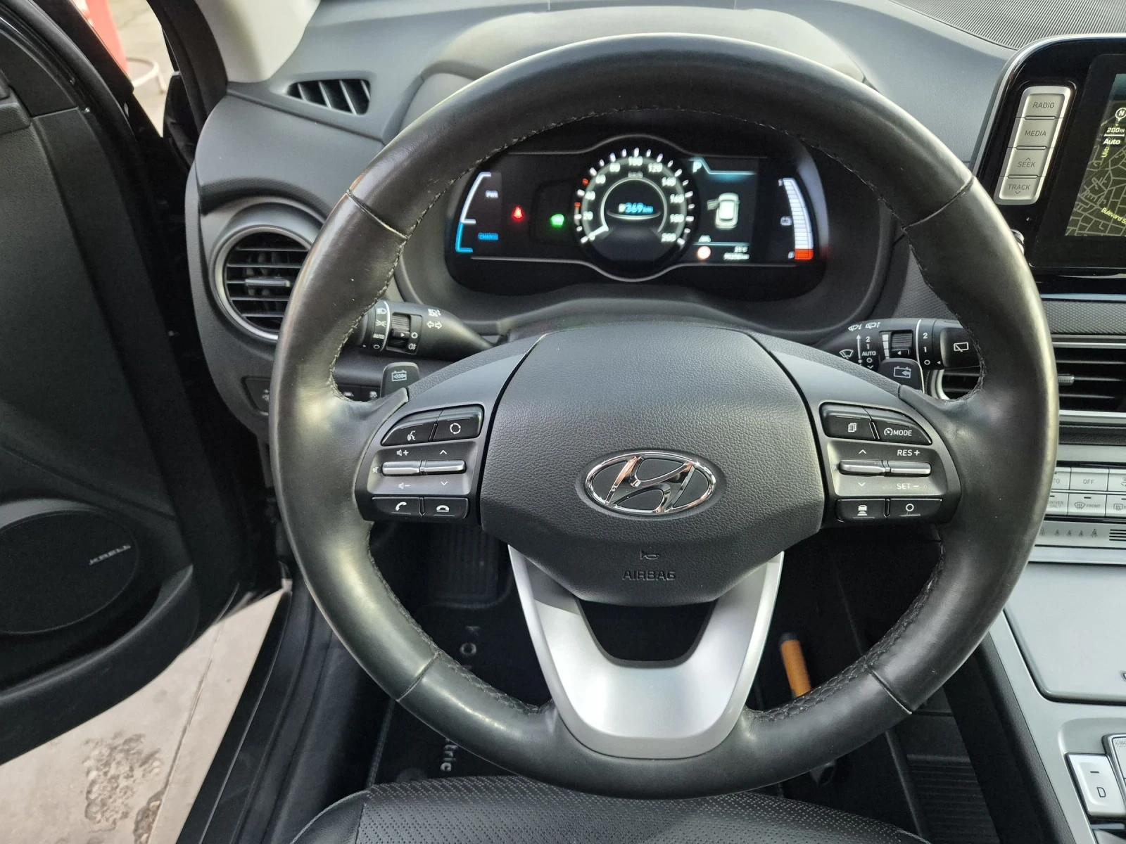 Hyundai Kona Electric 64kw/h | Mobile.bg   16