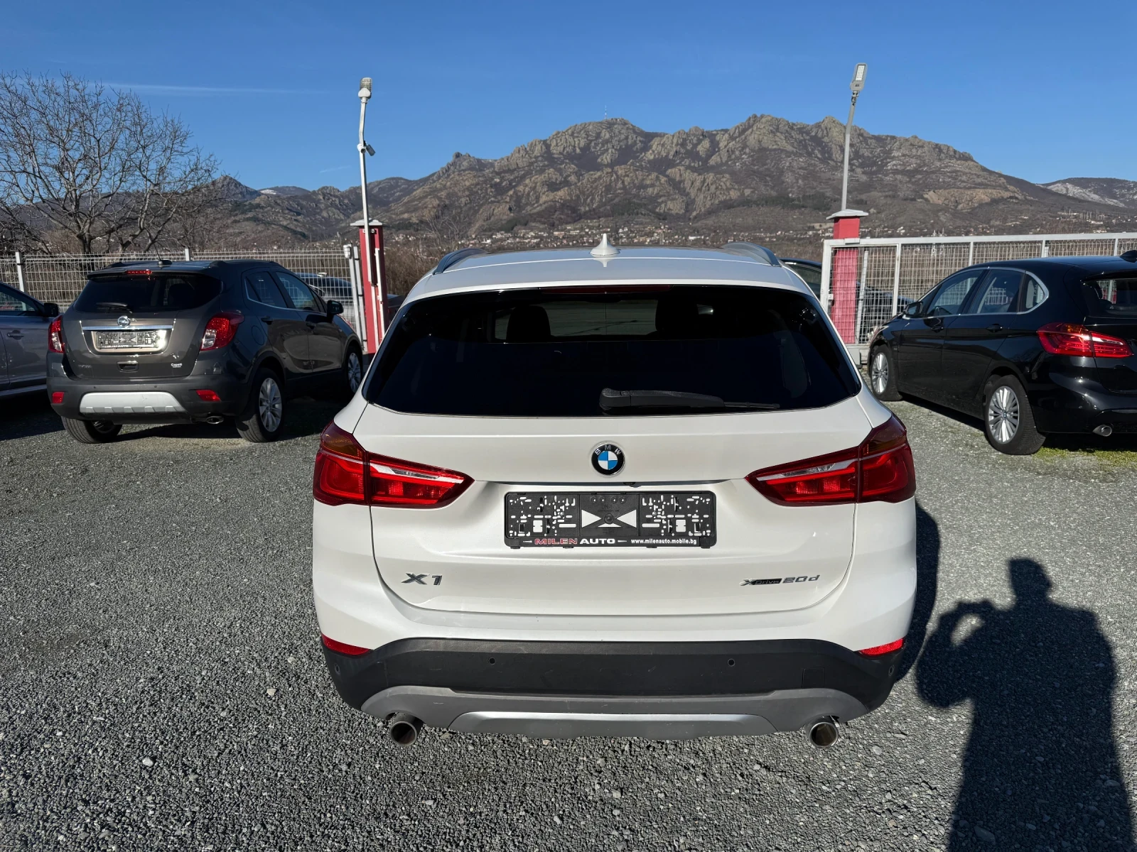 BMW X1 (KATO ����)^(X-Drive) | Mobile.bg � ����������� 6