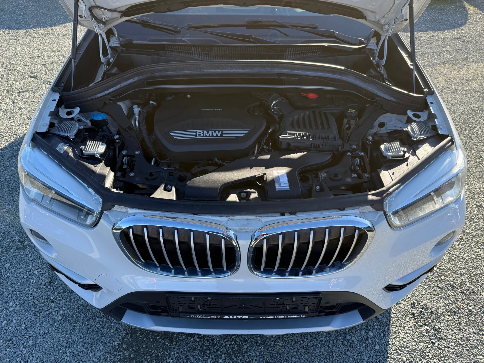 BMW X1 (KATO ����)^(X-Drive) | Mobile.bg � ����������� 16