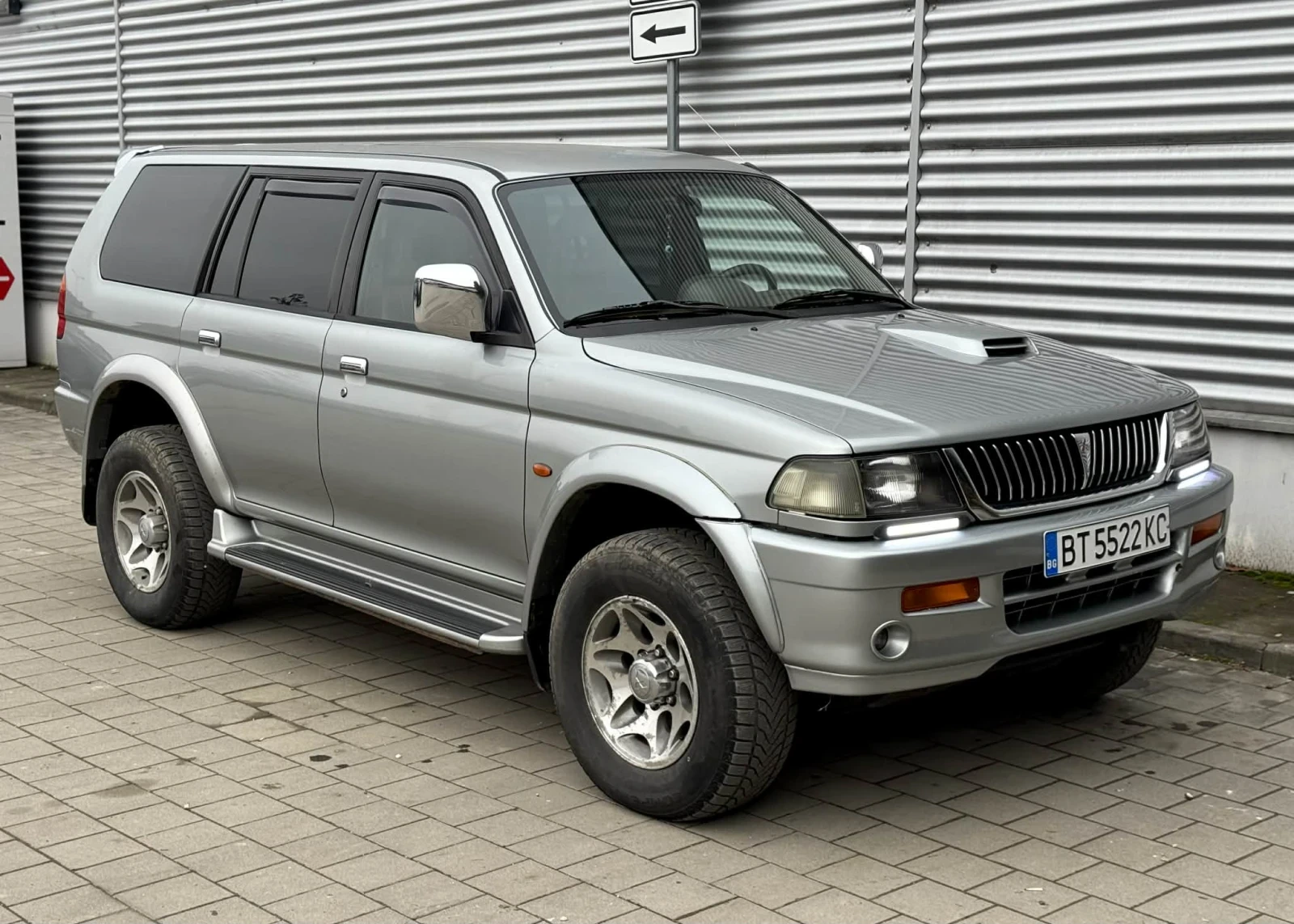 Mitsubishi Pajero sport | Mobile.bg � ����������� 12