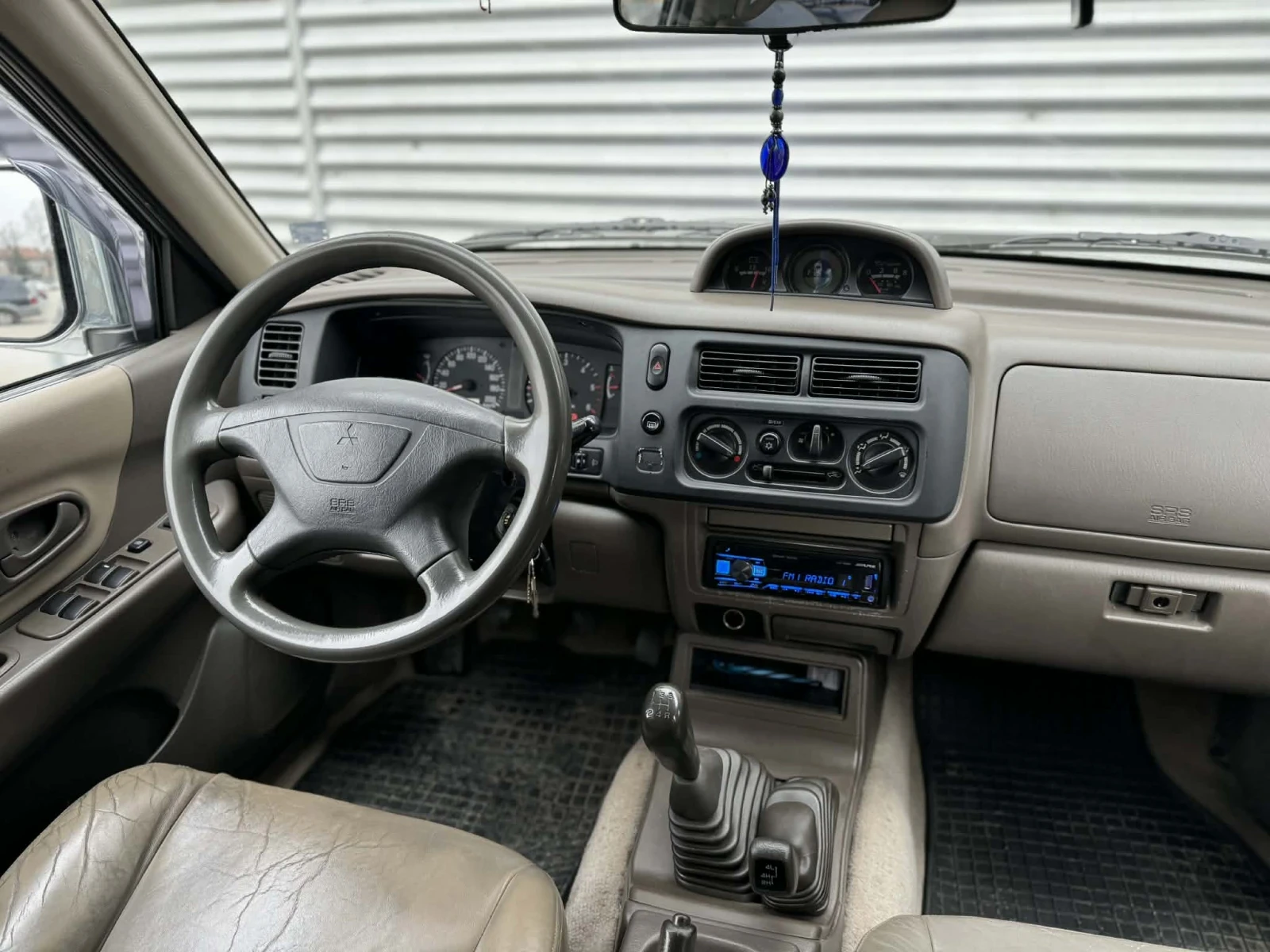 Mitsubishi Pajero sport | Mobile.bg � ����������� 9
