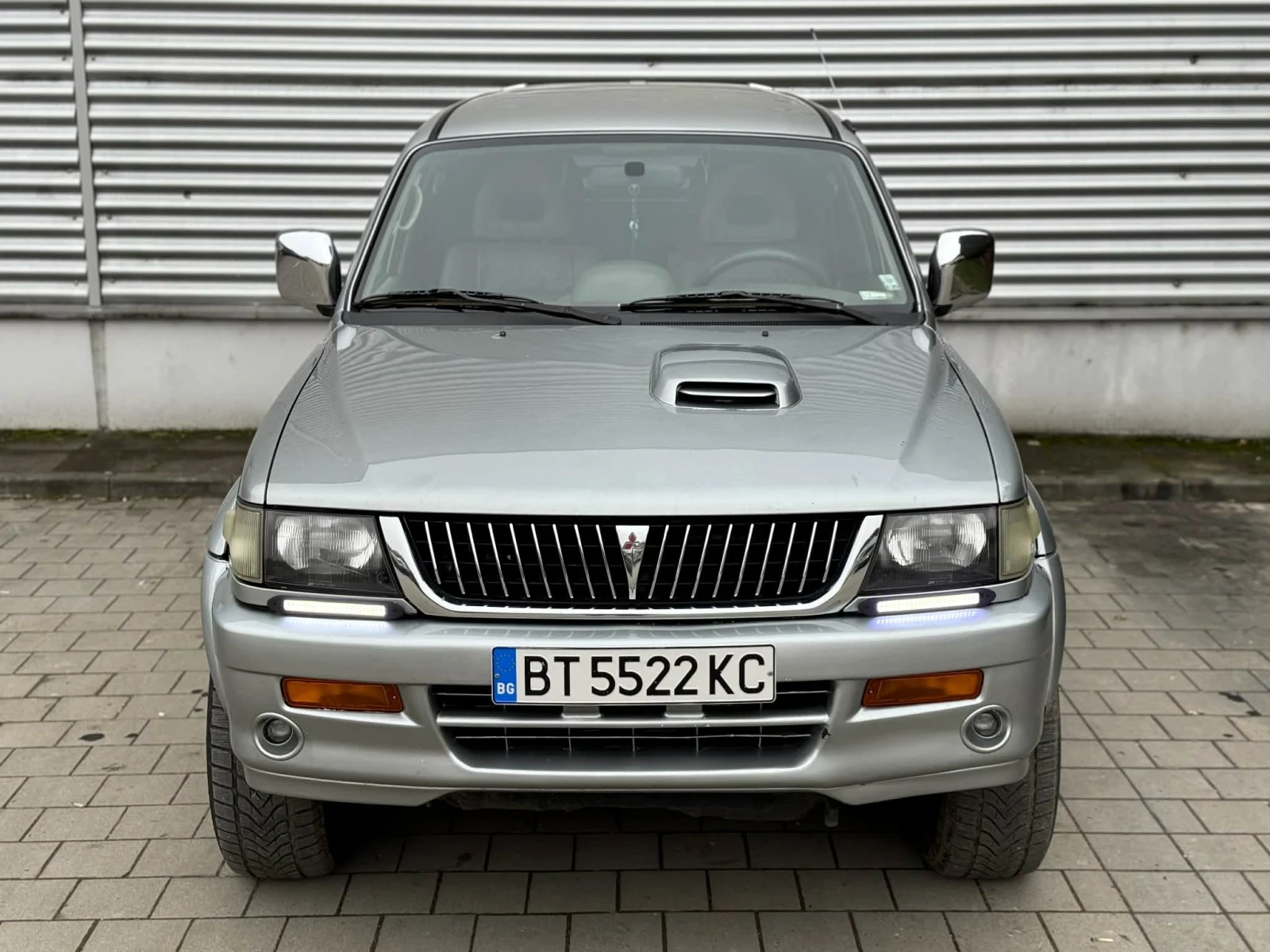 Mitsubishi Pajero sport | Mobile.bg � ����������� 4