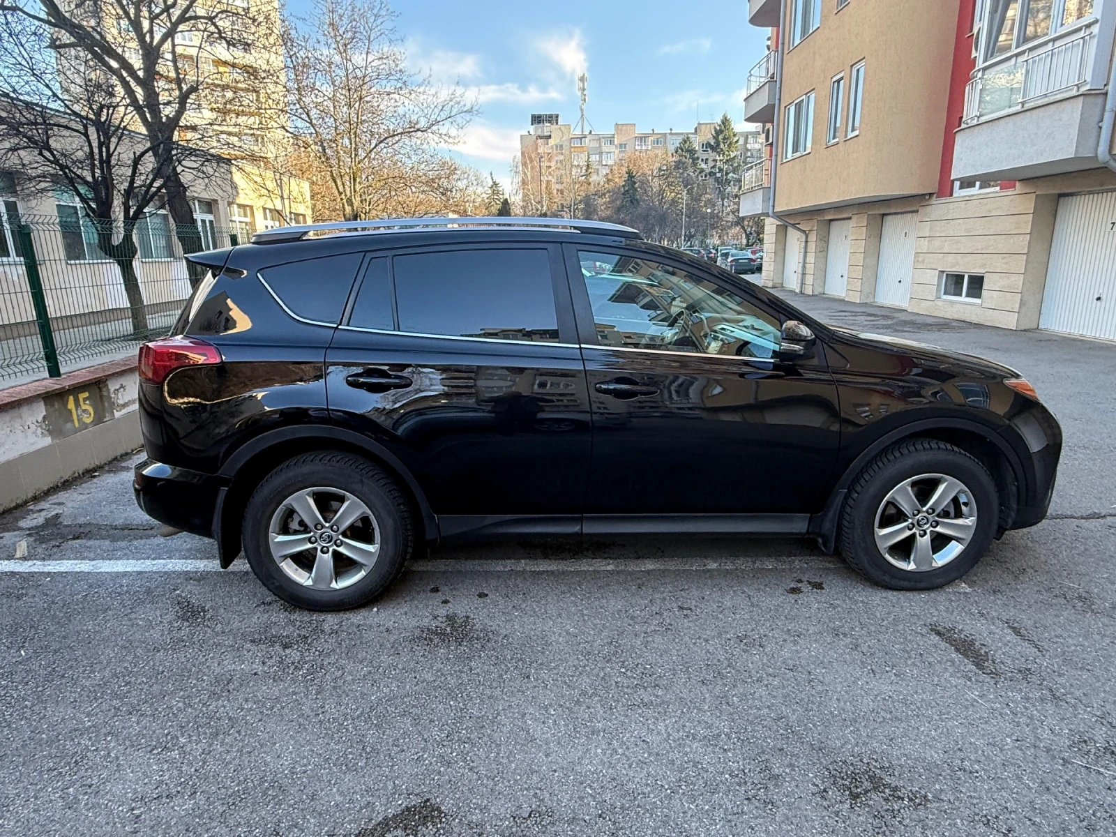 Toyota Rav4 XLE- ������ ������ | Mobile.bg � ����������� 8