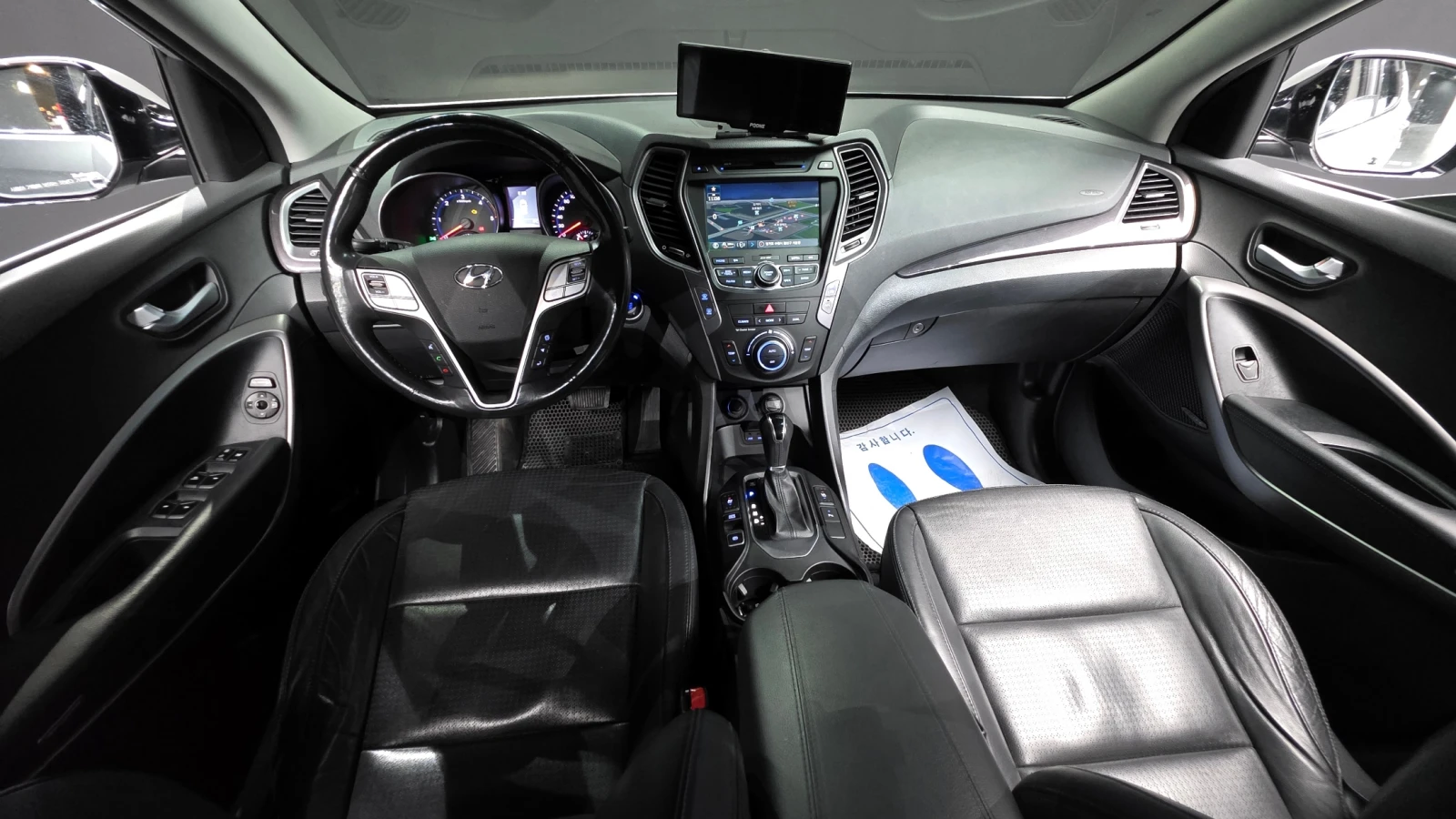 Hyundai Santa fe 2.0 CRDI / ��������� / �������� ������� !!! | Mobile.bg � ����������� 7