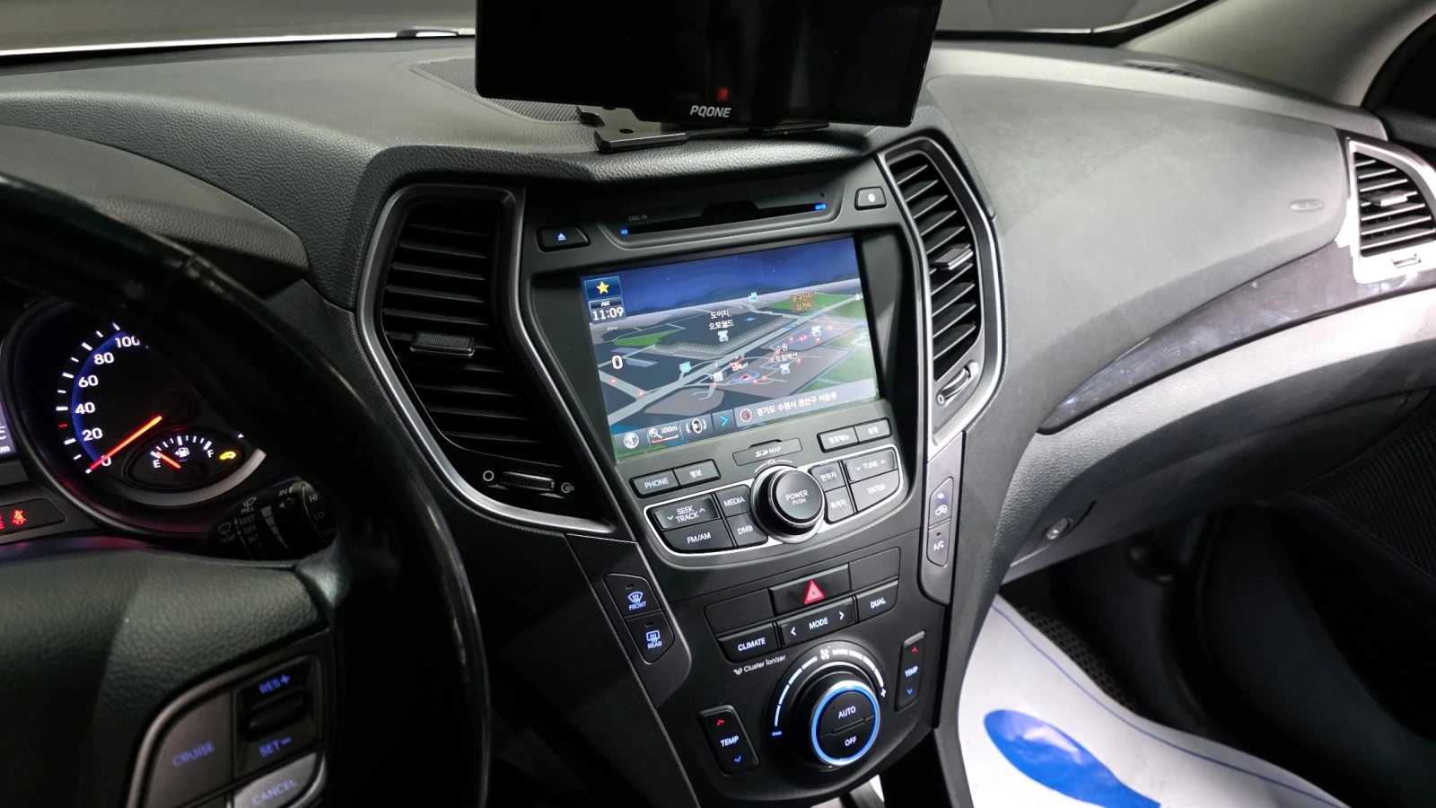 Hyundai Santa fe 2.0 CRDI / ��������� / �������� ������� !!! | Mobile.bg � ����������� 13