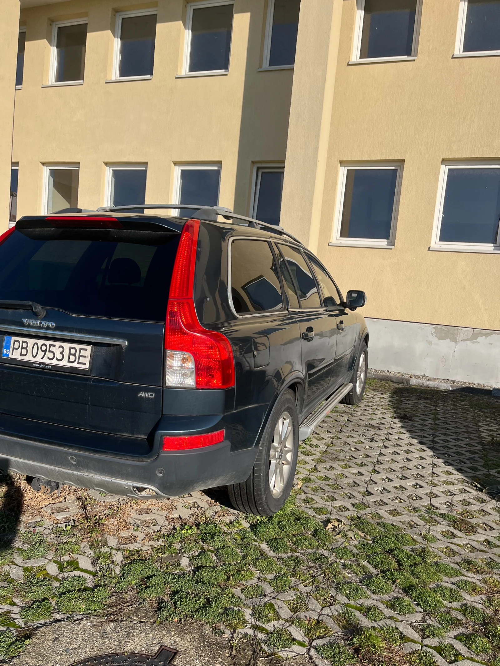 Volvo Xc90  - изображение 2