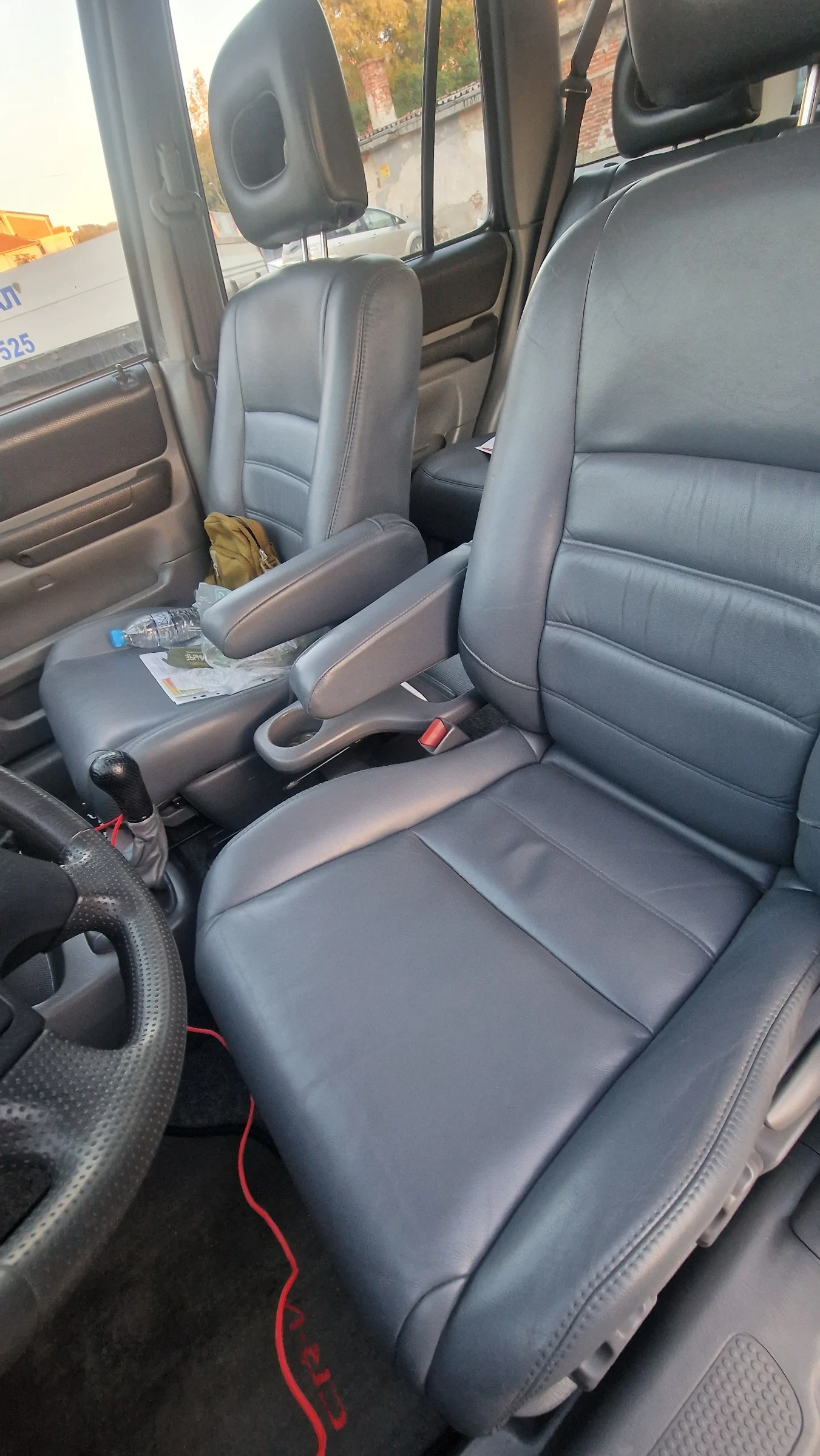 Honda Cr-v, снимка 7 - Автомобили и джипове - 53893944