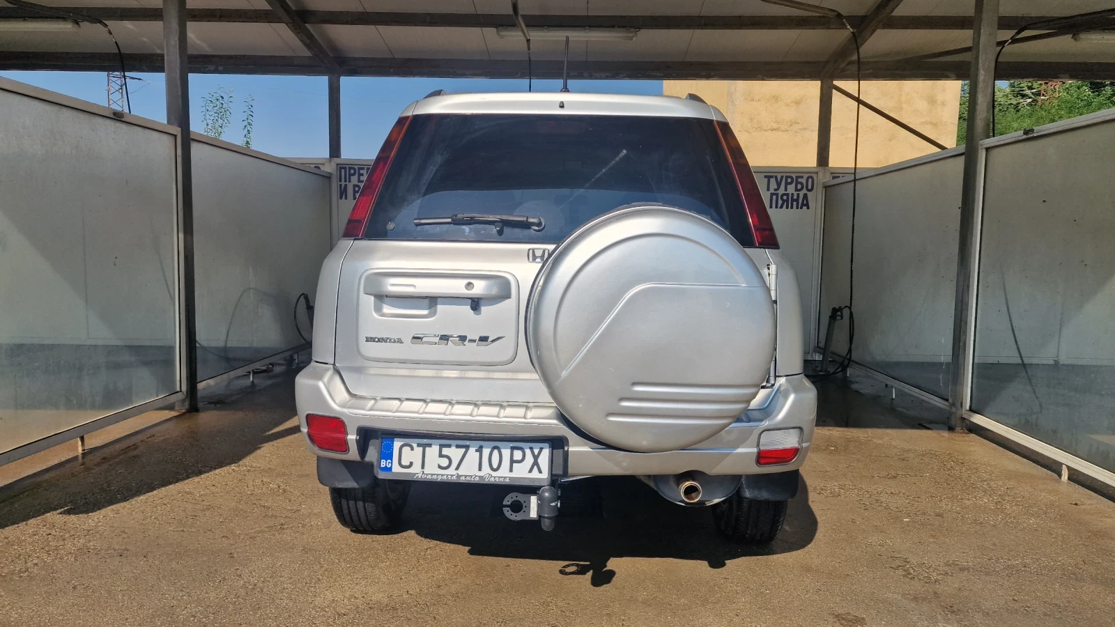 Honda Cr-v, снимка 5 - Автомобили и джипове - 53893944