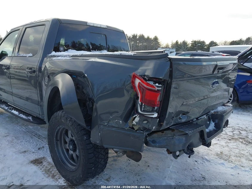 Ford Raptor 3.5l F-150, снимка 6 - Автомобили и джипове - 53906151