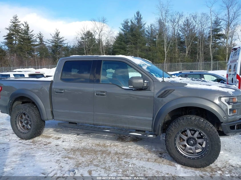 Ford Raptor 3.5l F-150, снимка 13 - Автомобили и джипове - 53906151